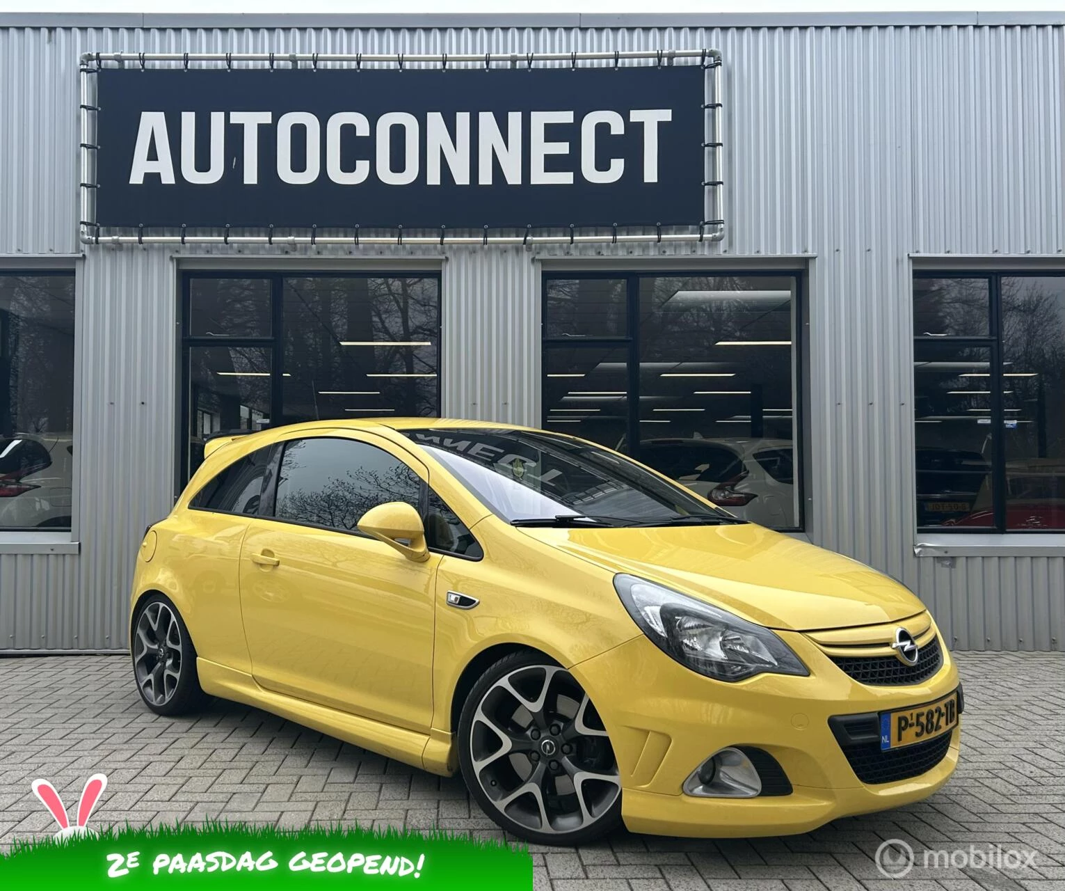 Hoofdafbeelding Opel Corsa