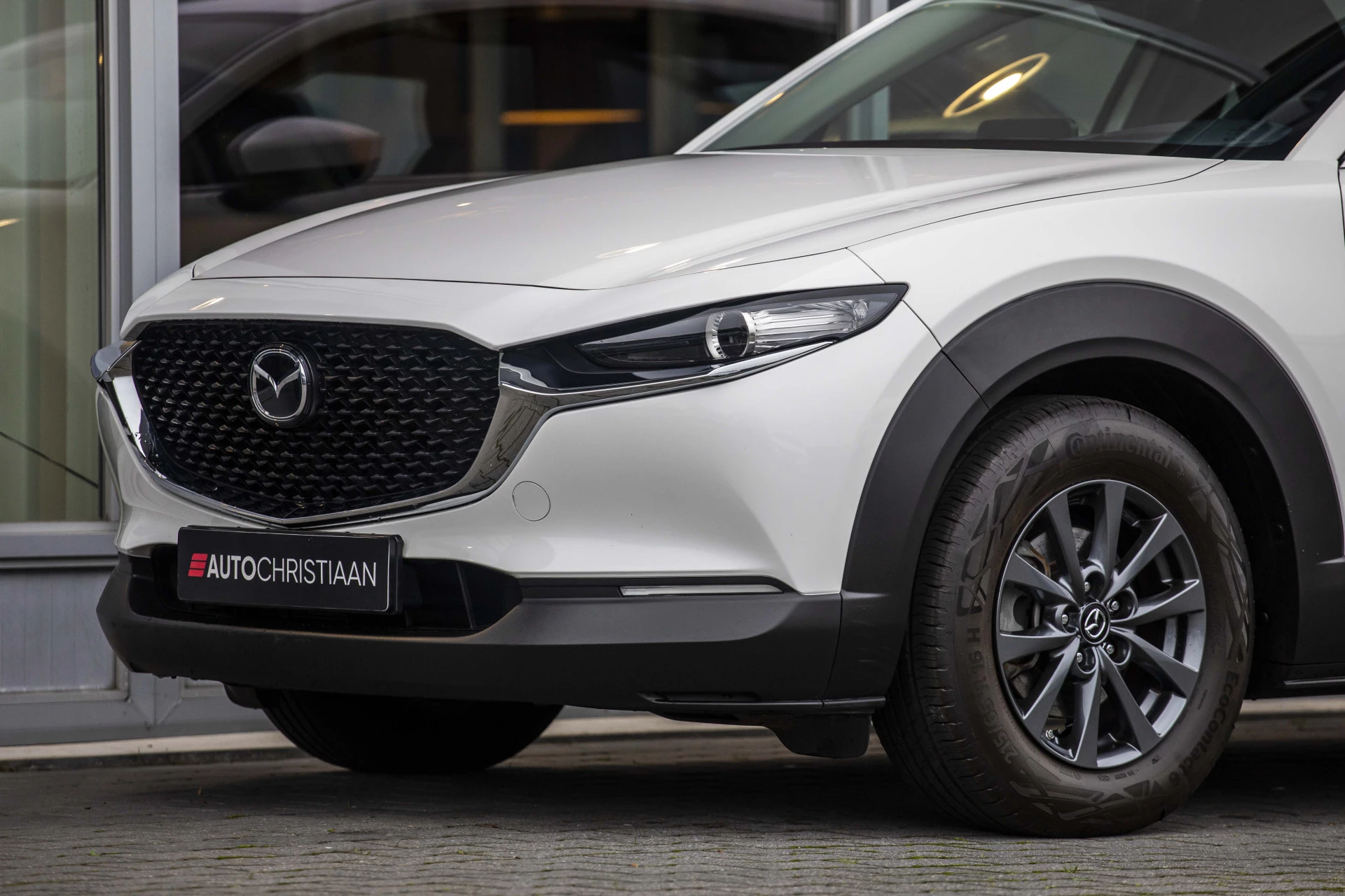 Hoofdafbeelding Mazda CX-30