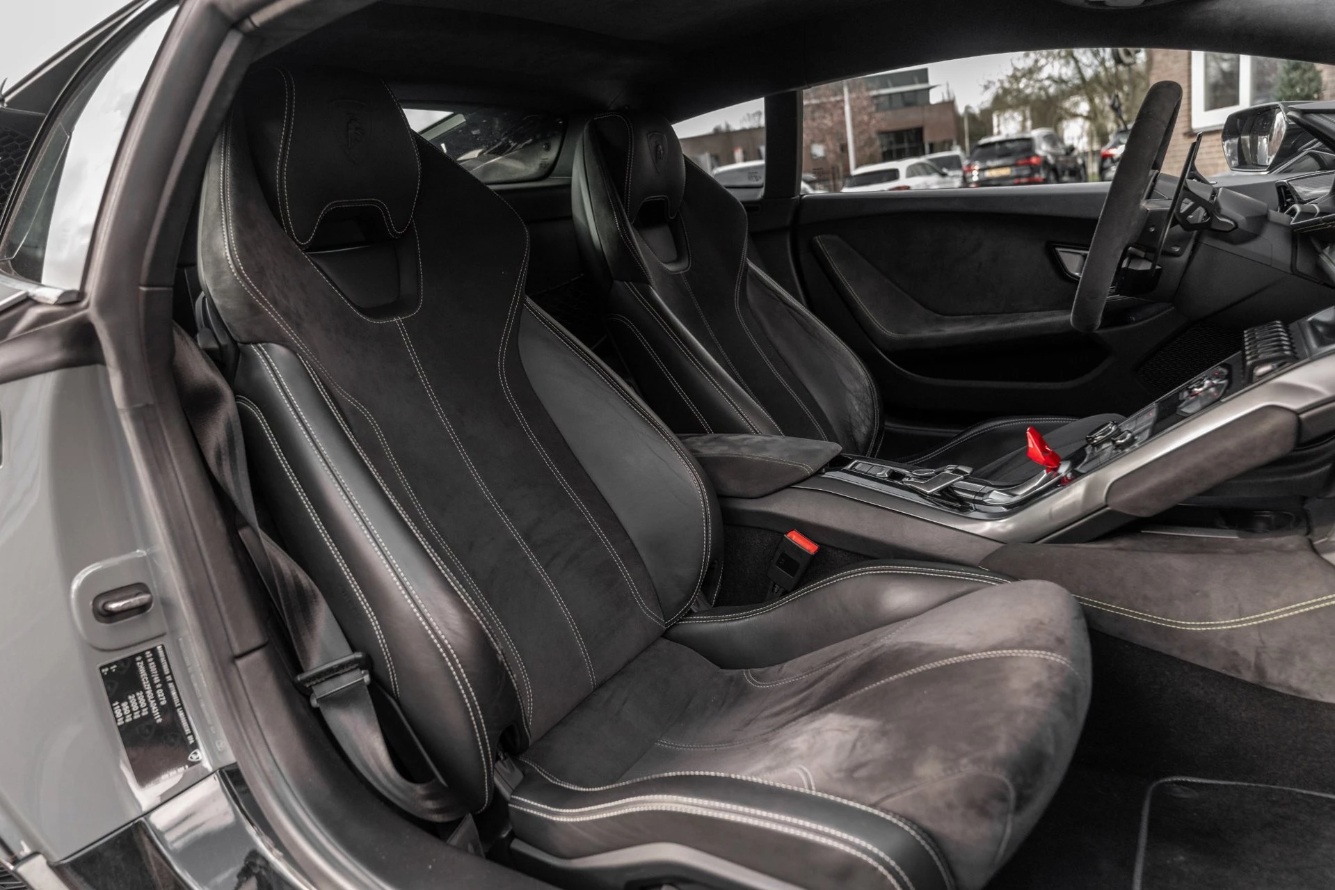 Hoofdafbeelding Lamborghini Huracán