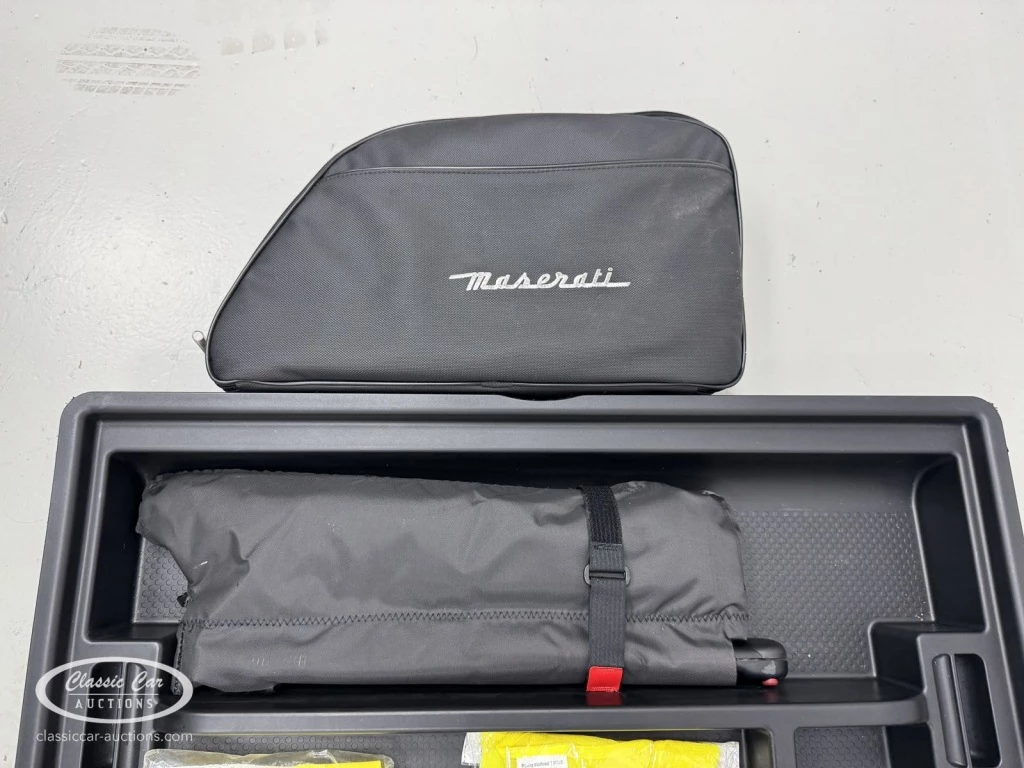 Hoofdafbeelding Maserati Levante