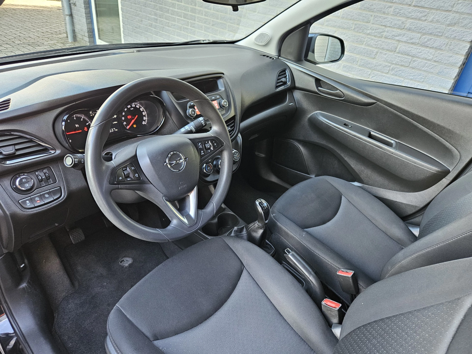 Hoofdafbeelding Opel KARL