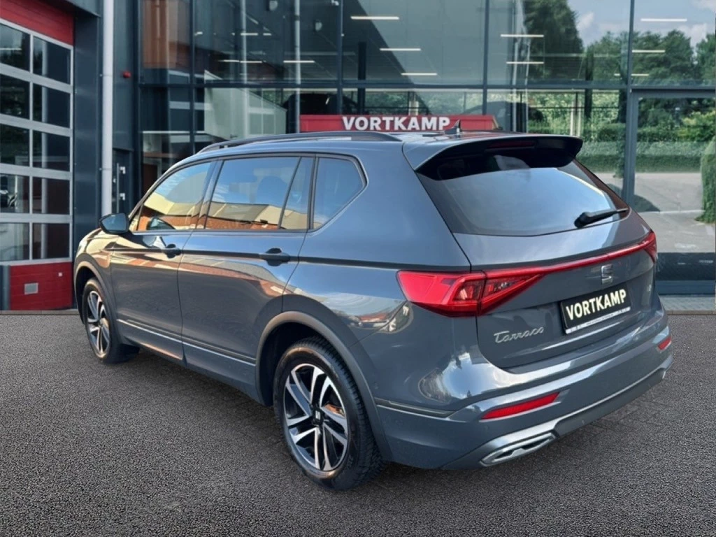 Hoofdafbeelding SEAT Tarraco
