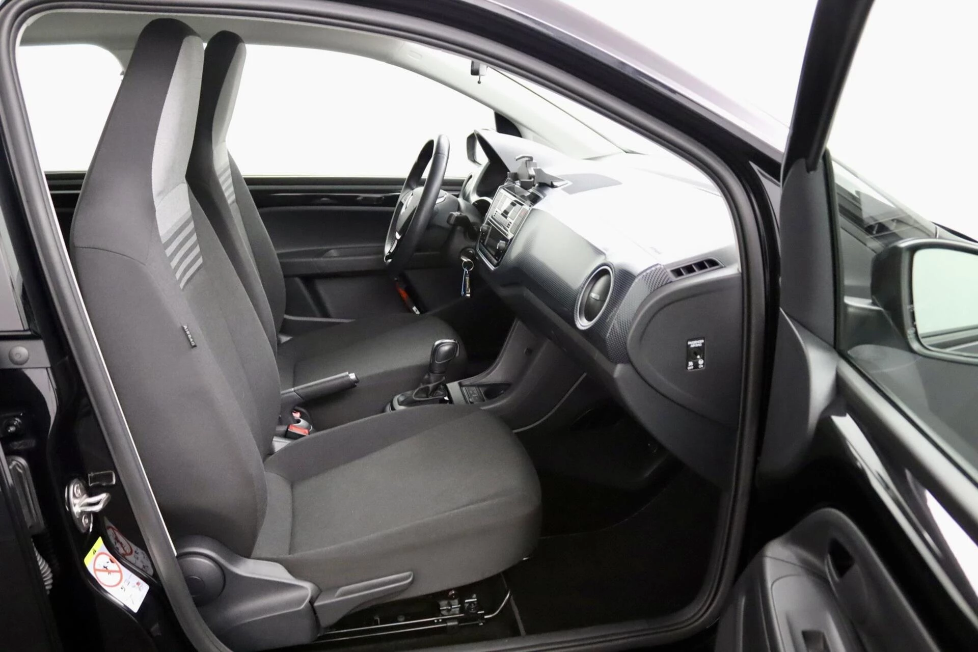 Hoofdafbeelding Volkswagen e-up!