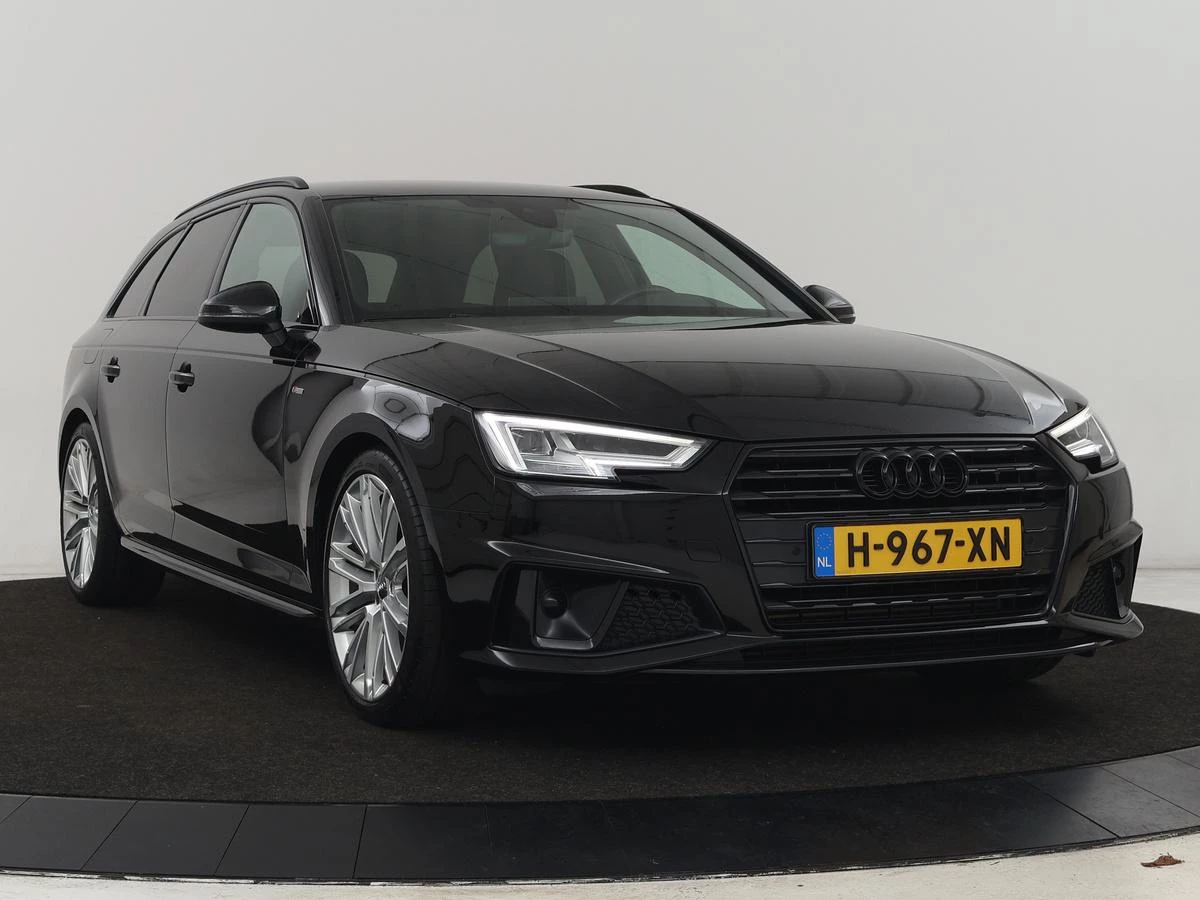 Hoofdafbeelding Audi A4