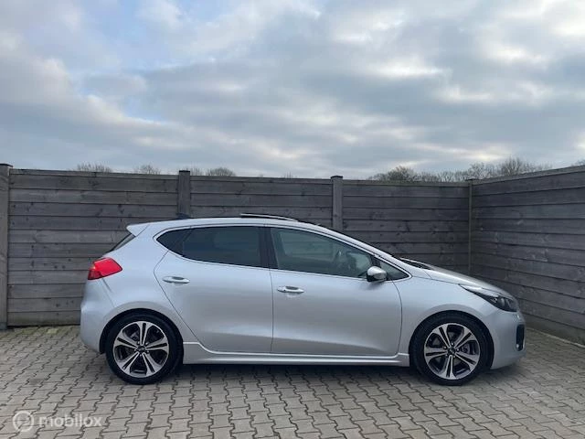 Hoofdafbeelding Kia cee'd