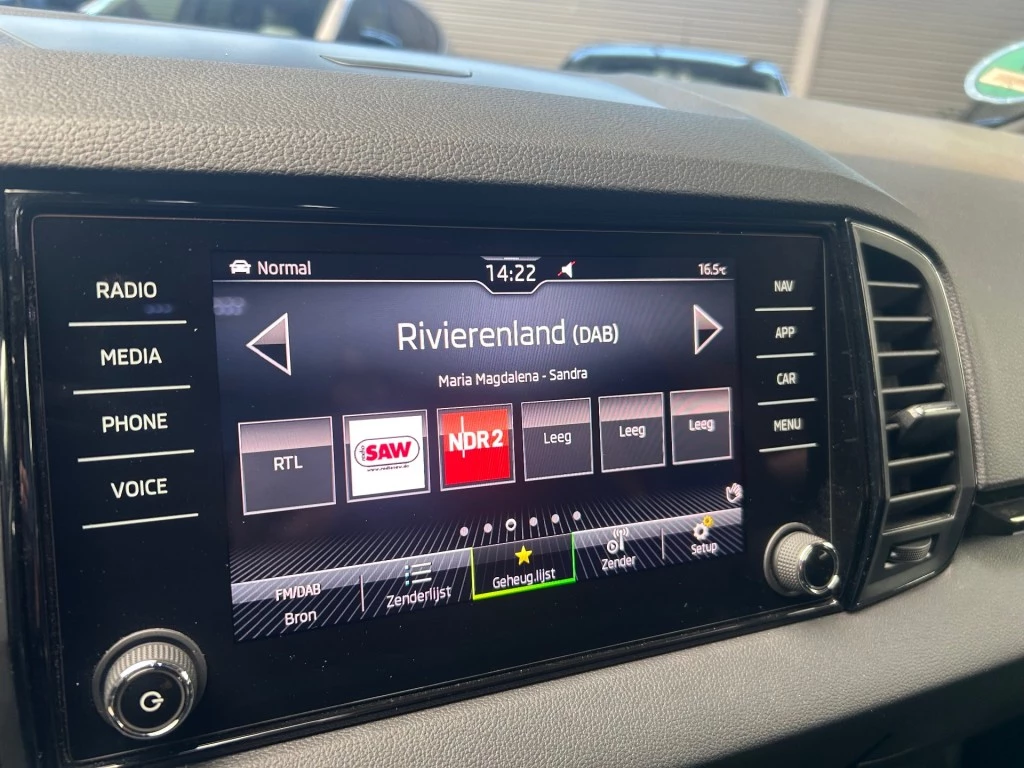 Hoofdafbeelding Škoda Karoq