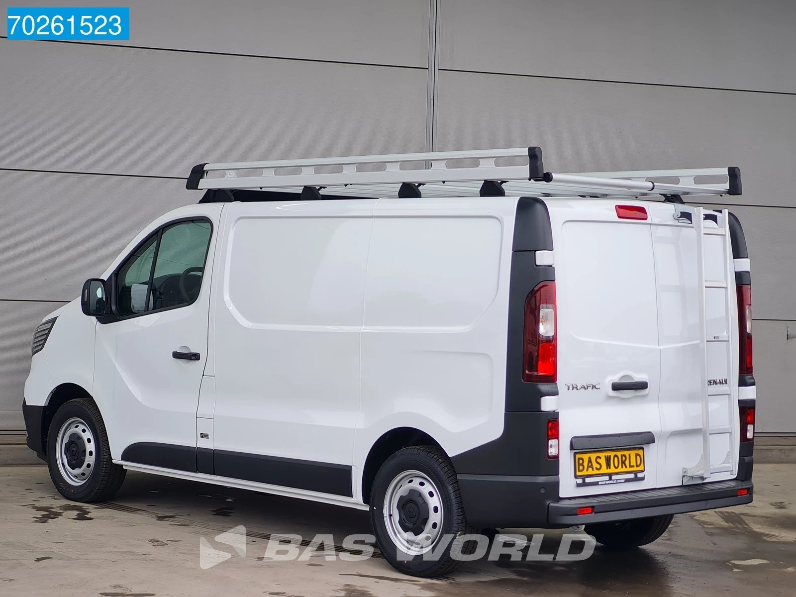 Hoofdafbeelding Renault Trafic