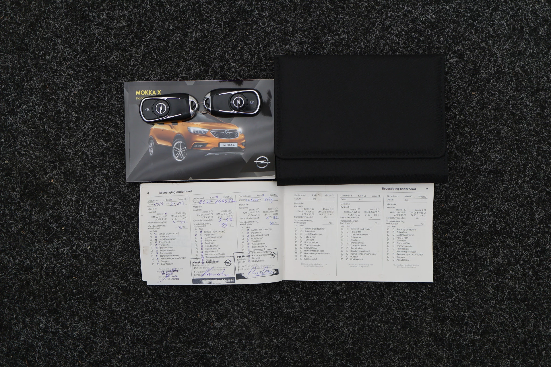 Hoofdafbeelding Opel Mokka X