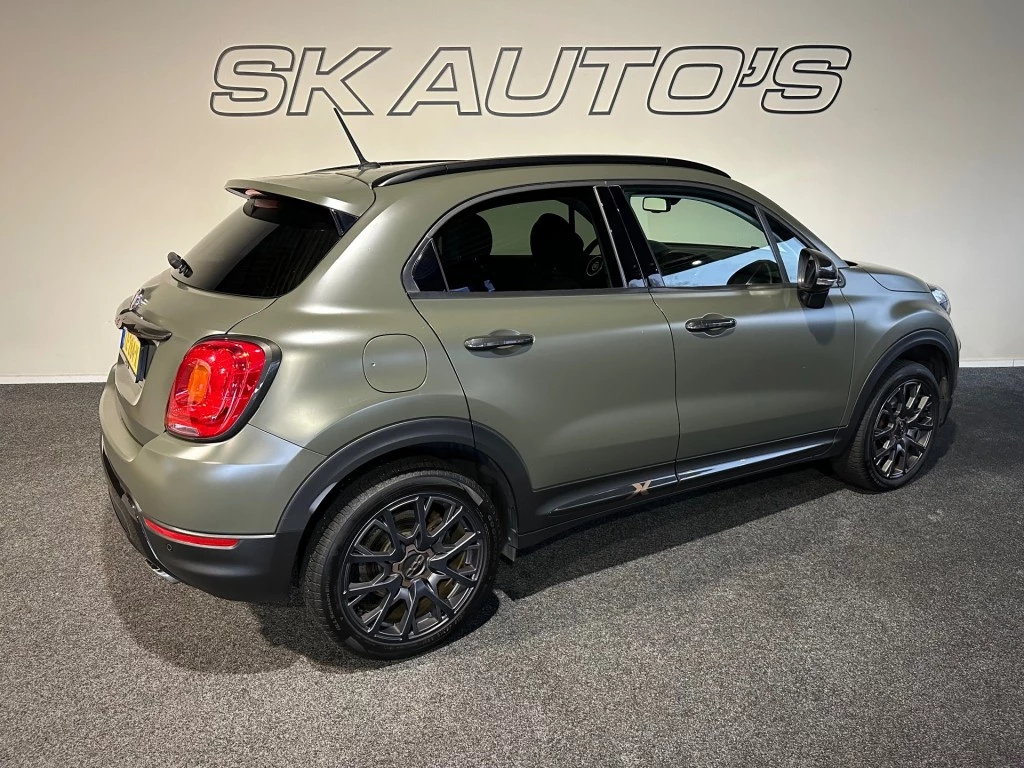 Hoofdafbeelding Fiat 500X