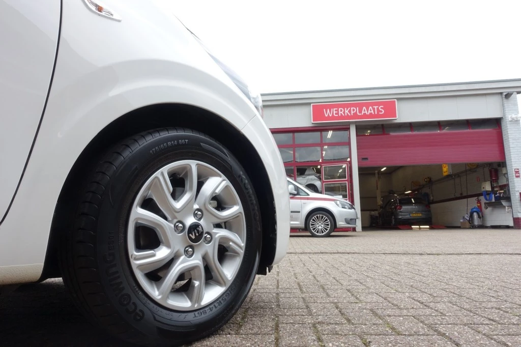 Hoofdafbeelding Kia Picanto