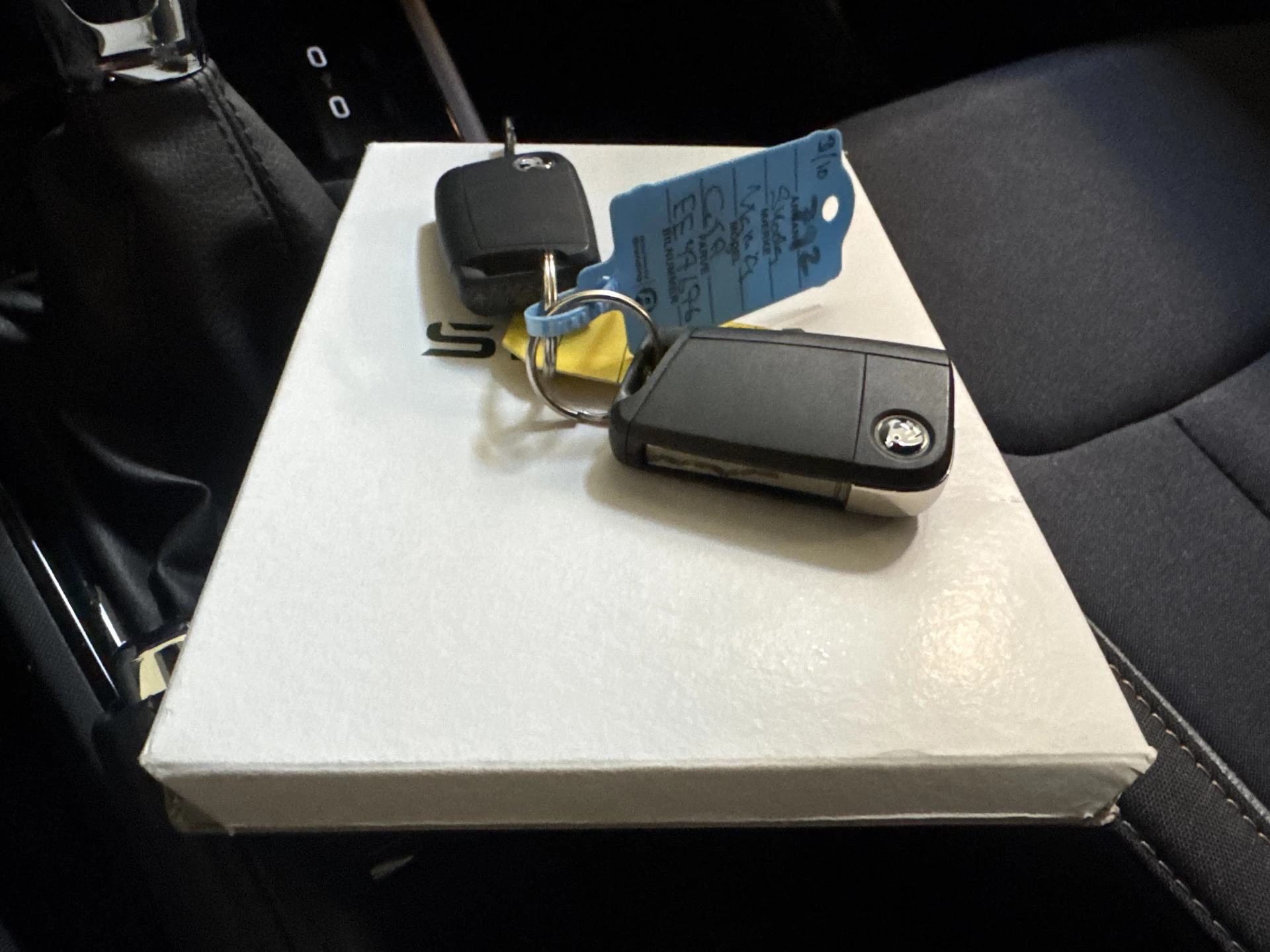 Hoofdafbeelding Škoda Kamiq