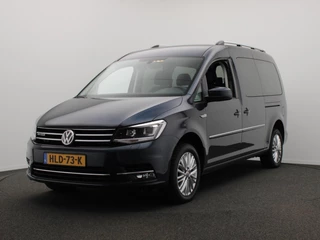 Volkswagen Caddy Maxi 1.4 TGI 7 Persoons Camera Navigatie Climate/control