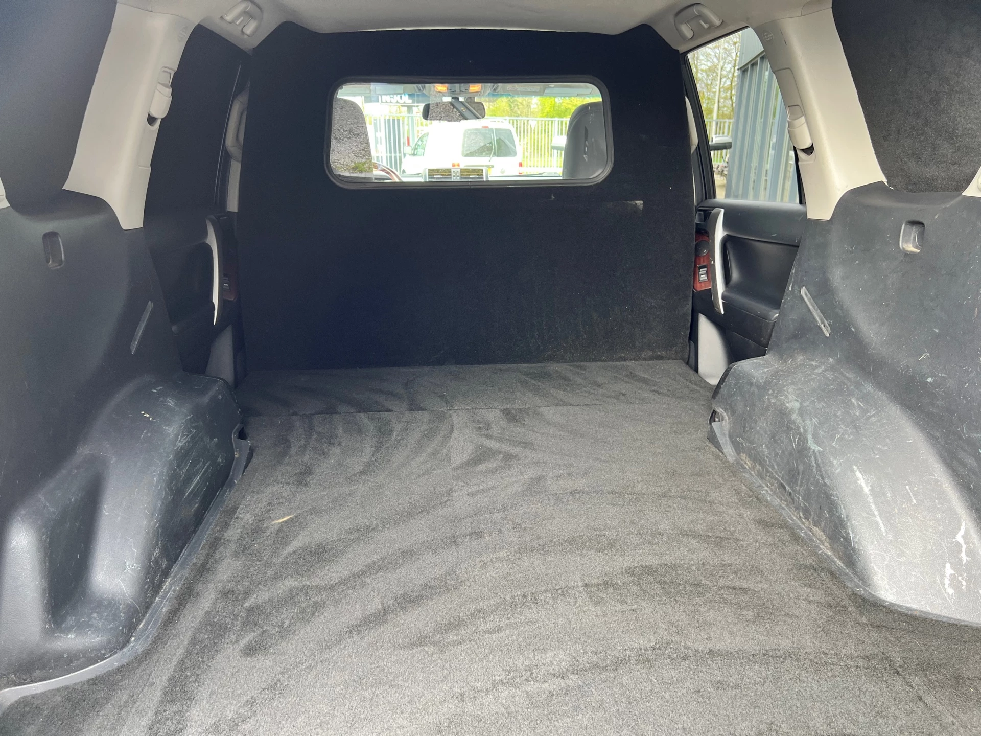 Hoofdafbeelding Toyota Land Cruiser