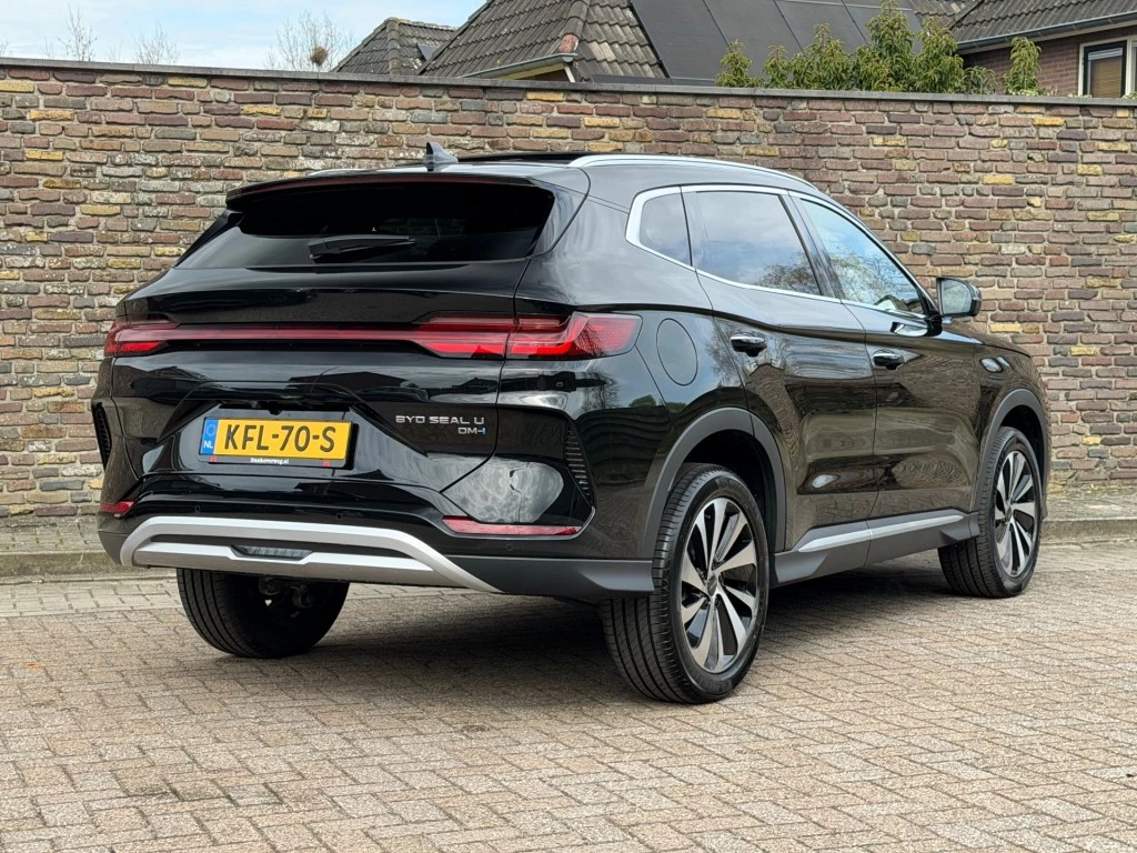 Hoofdafbeelding BYD SEAL U