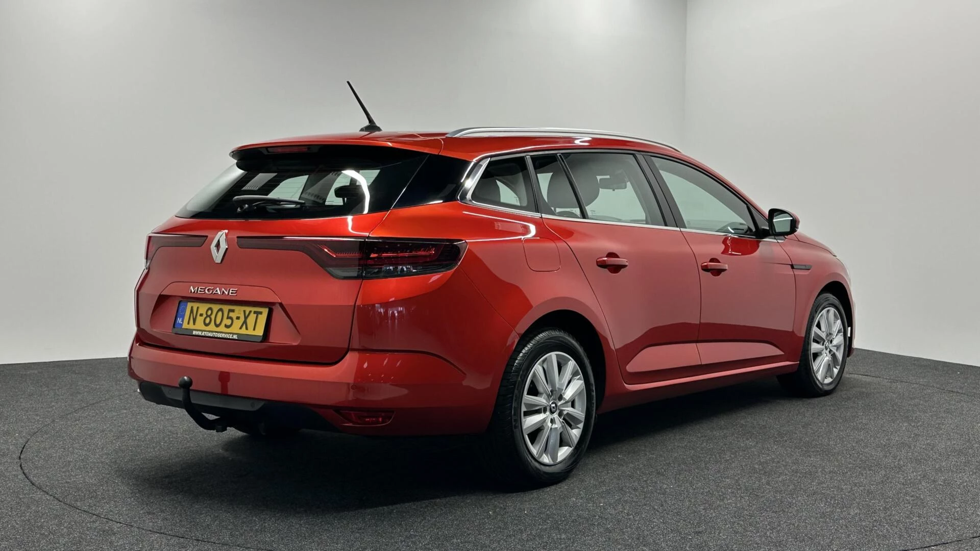 Hoofdafbeelding Renault Mégane Estate