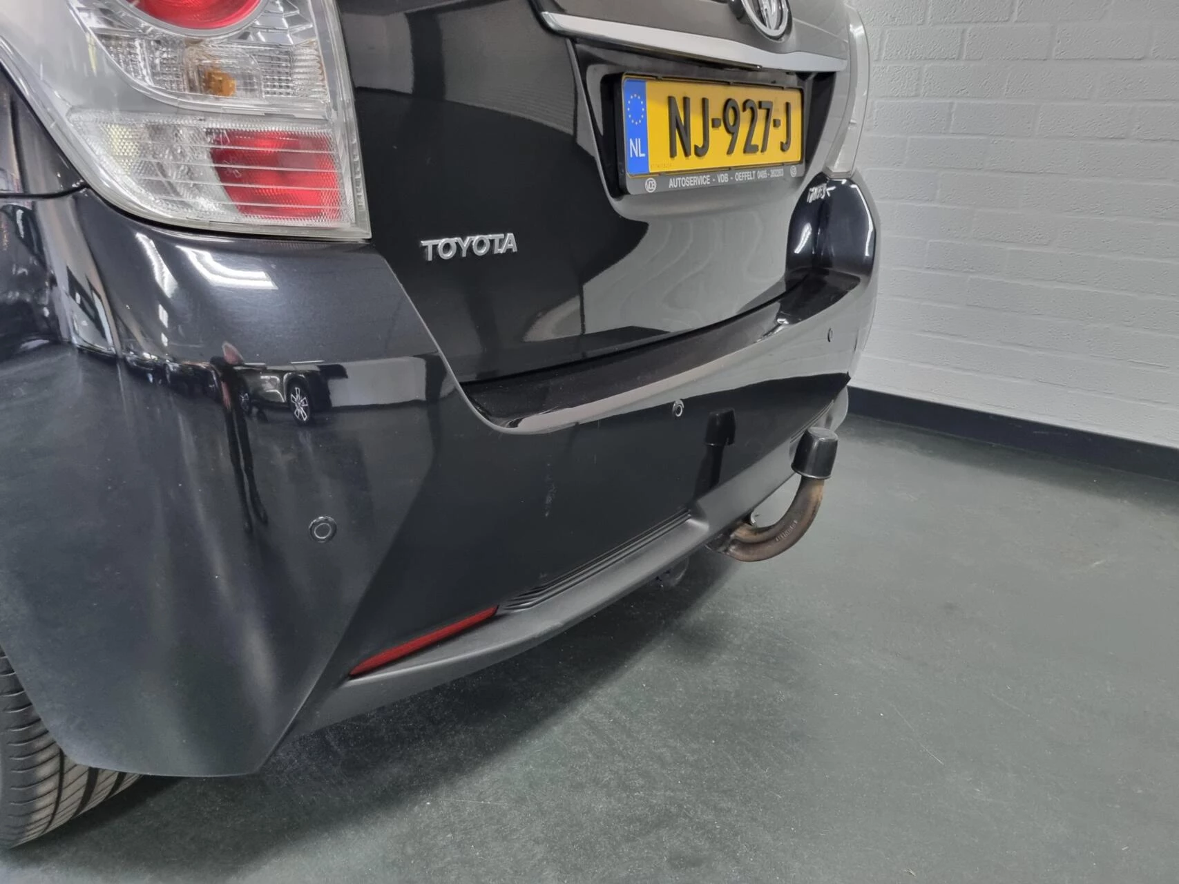 Hoofdafbeelding Toyota Verso
