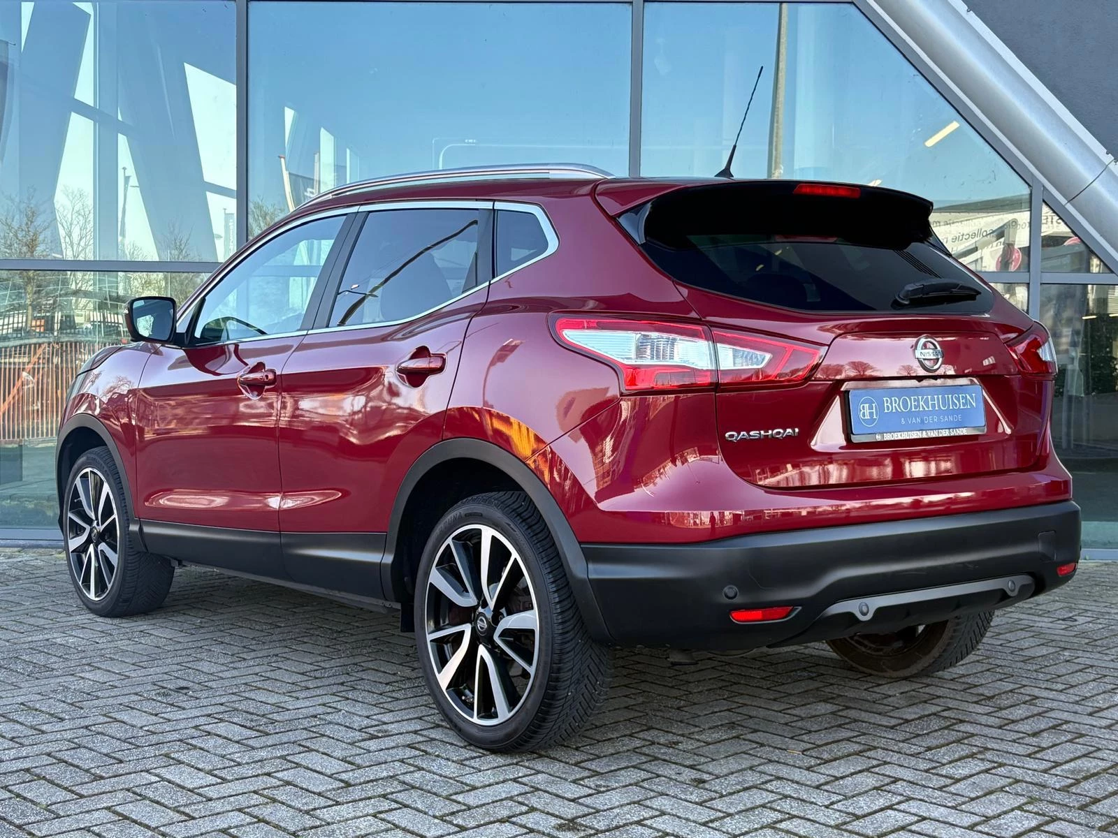 Hoofdafbeelding Nissan QASHQAI