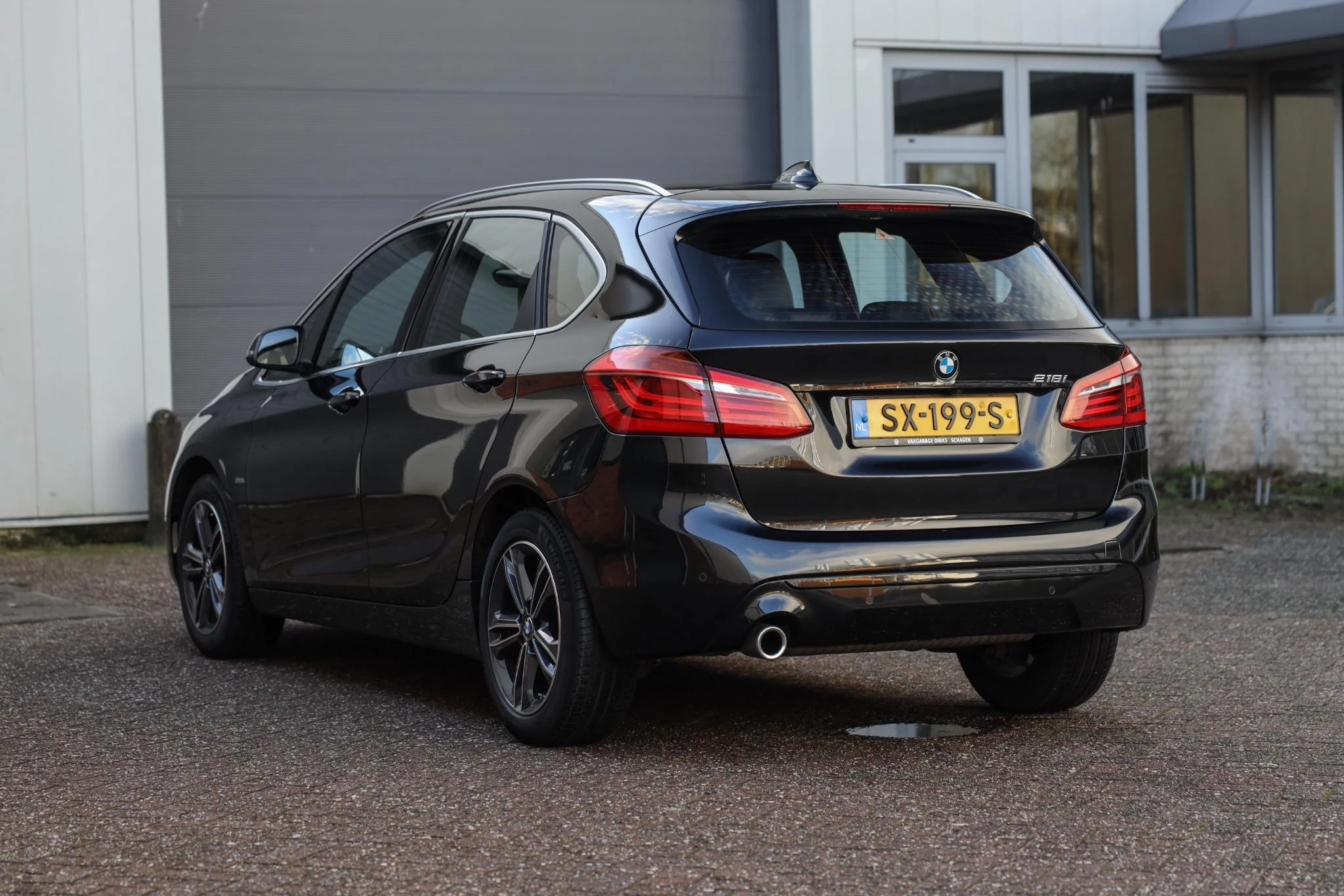 Hoofdafbeelding BMW 2 Serie