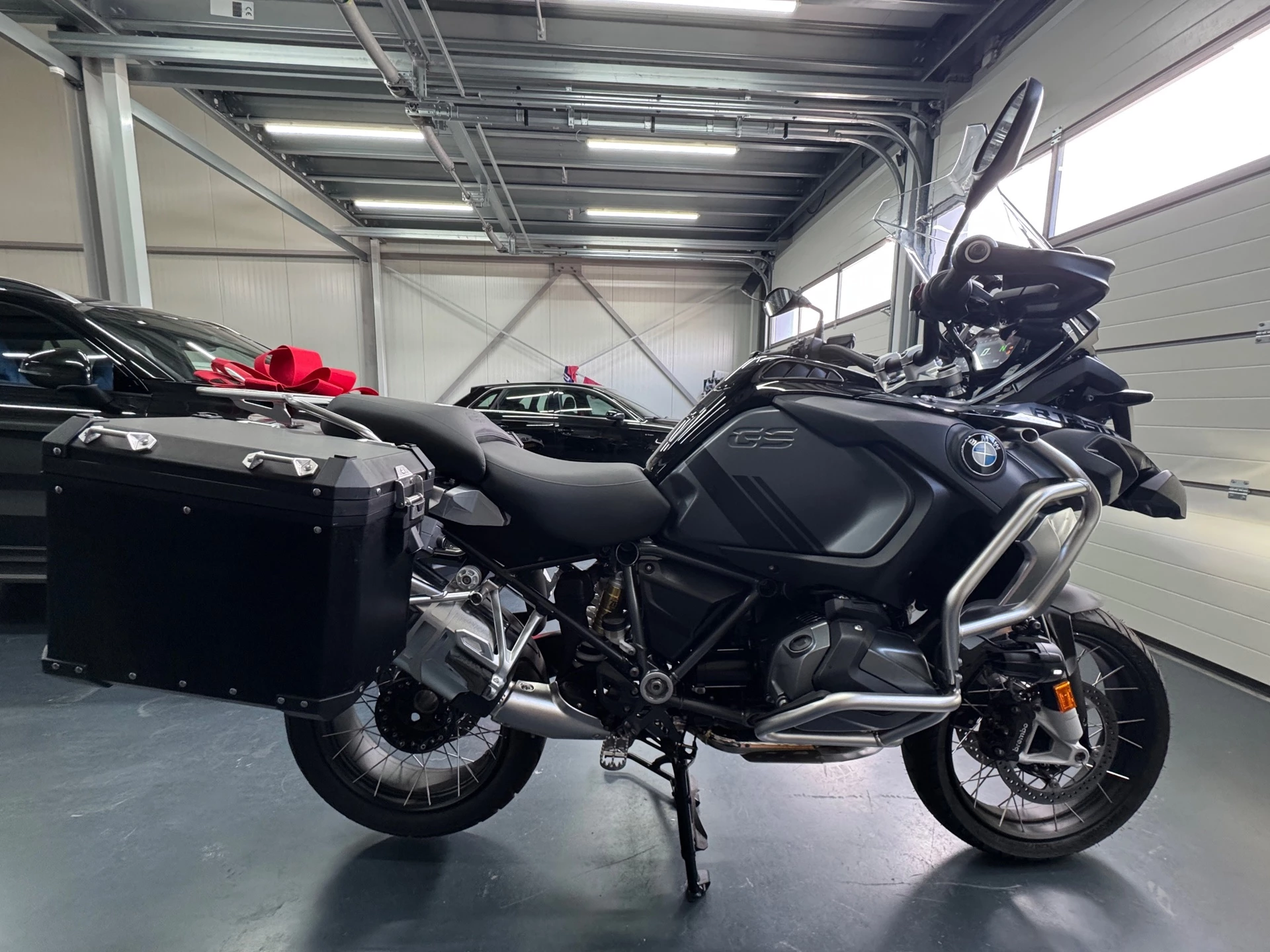 Hoofdafbeelding BMW R 1250 GS Adventure