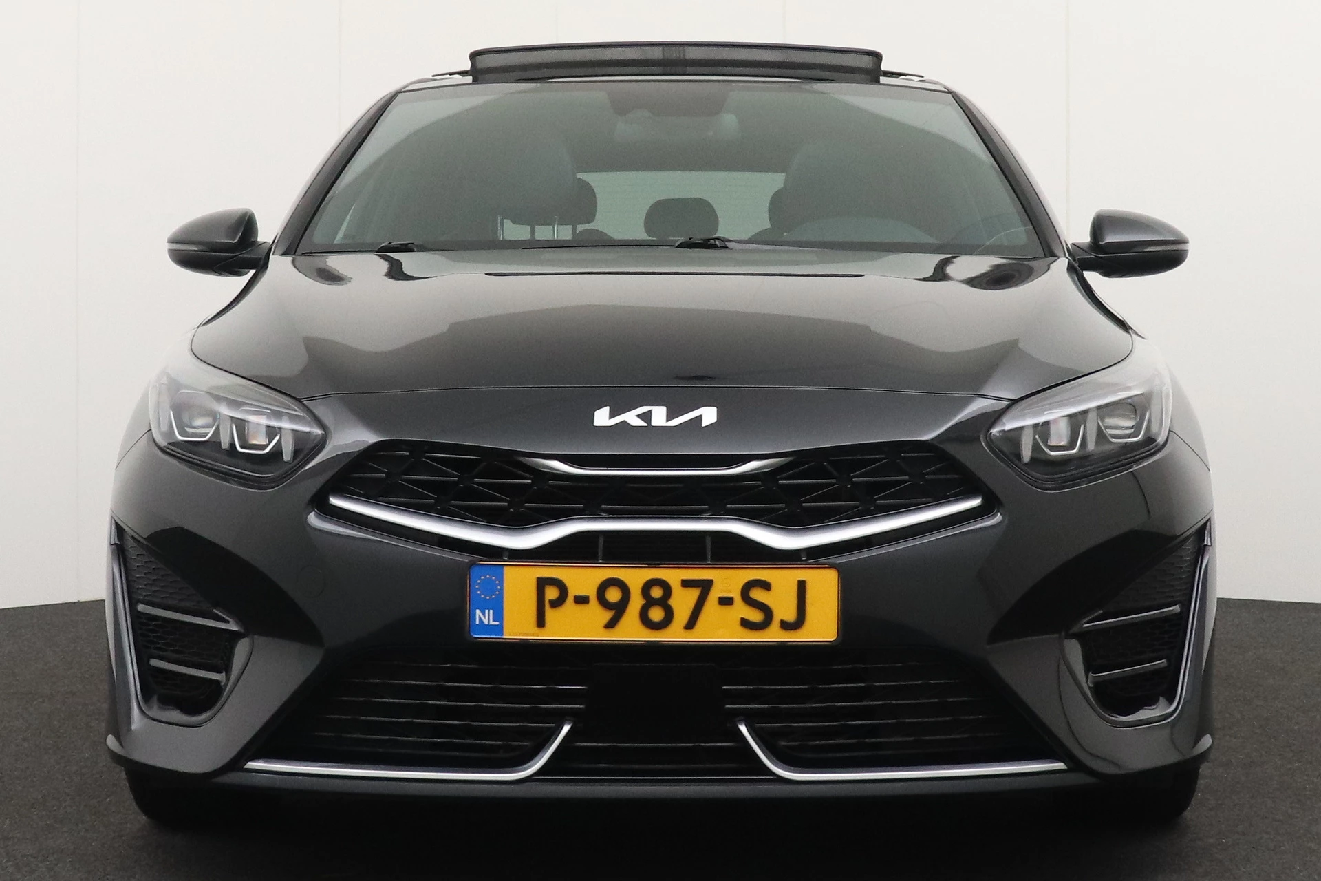 Hoofdafbeelding Kia Ceed