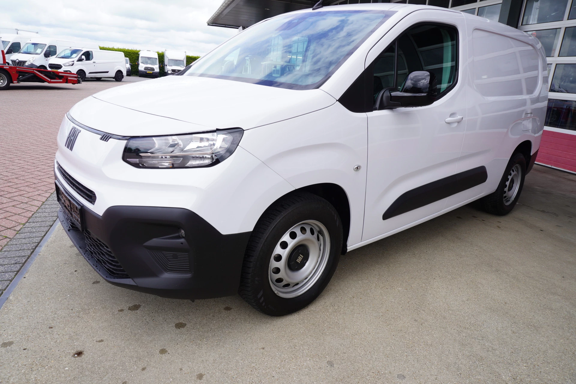 Hoofdafbeelding Fiat Doblò