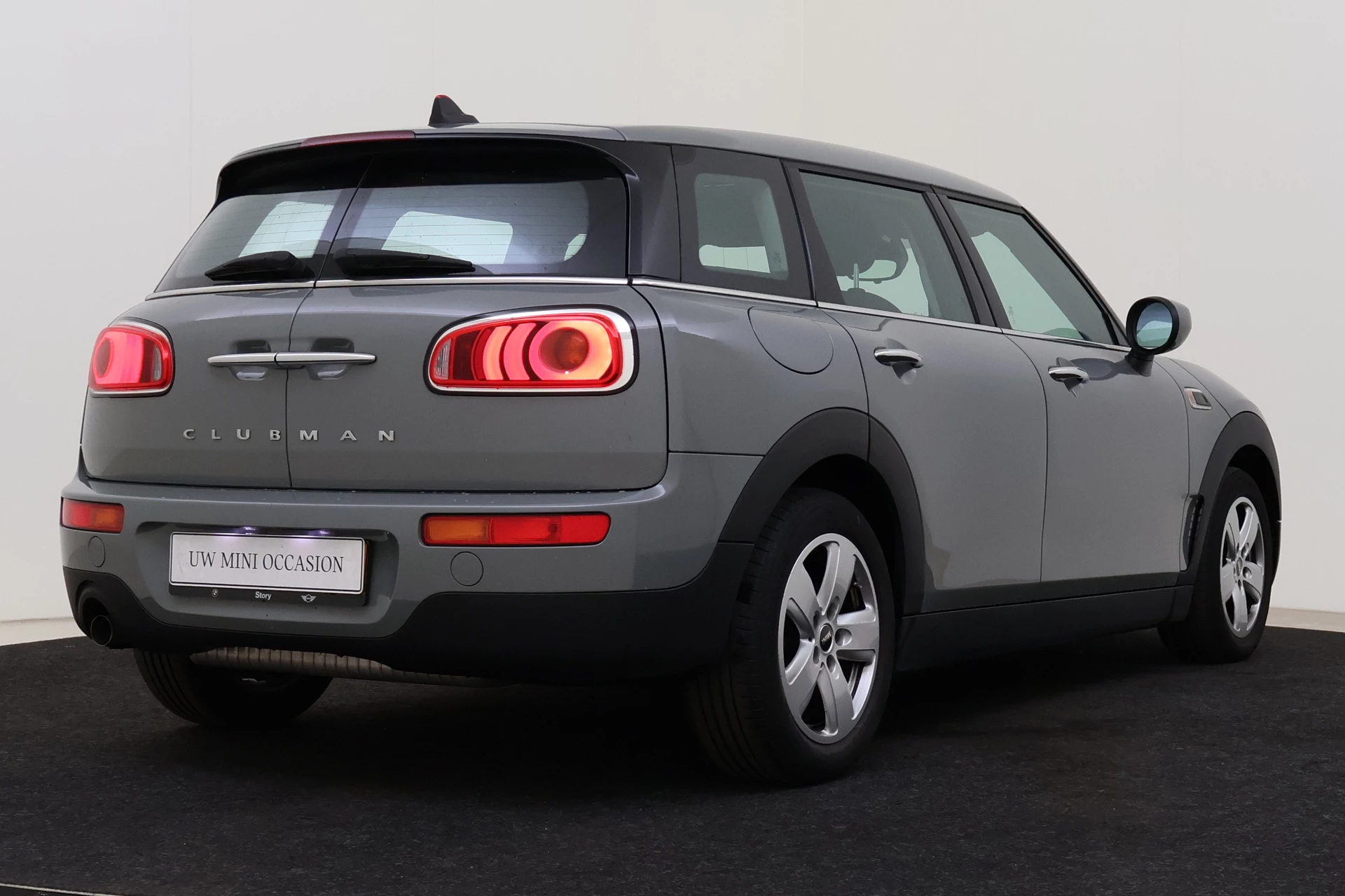 Hoofdafbeelding MINI Clubman