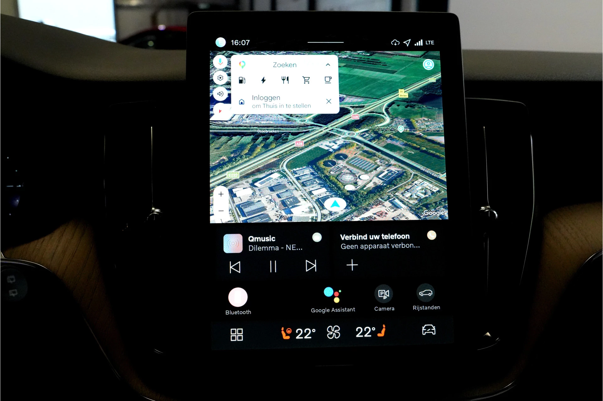 Hoofdafbeelding Volvo XC60