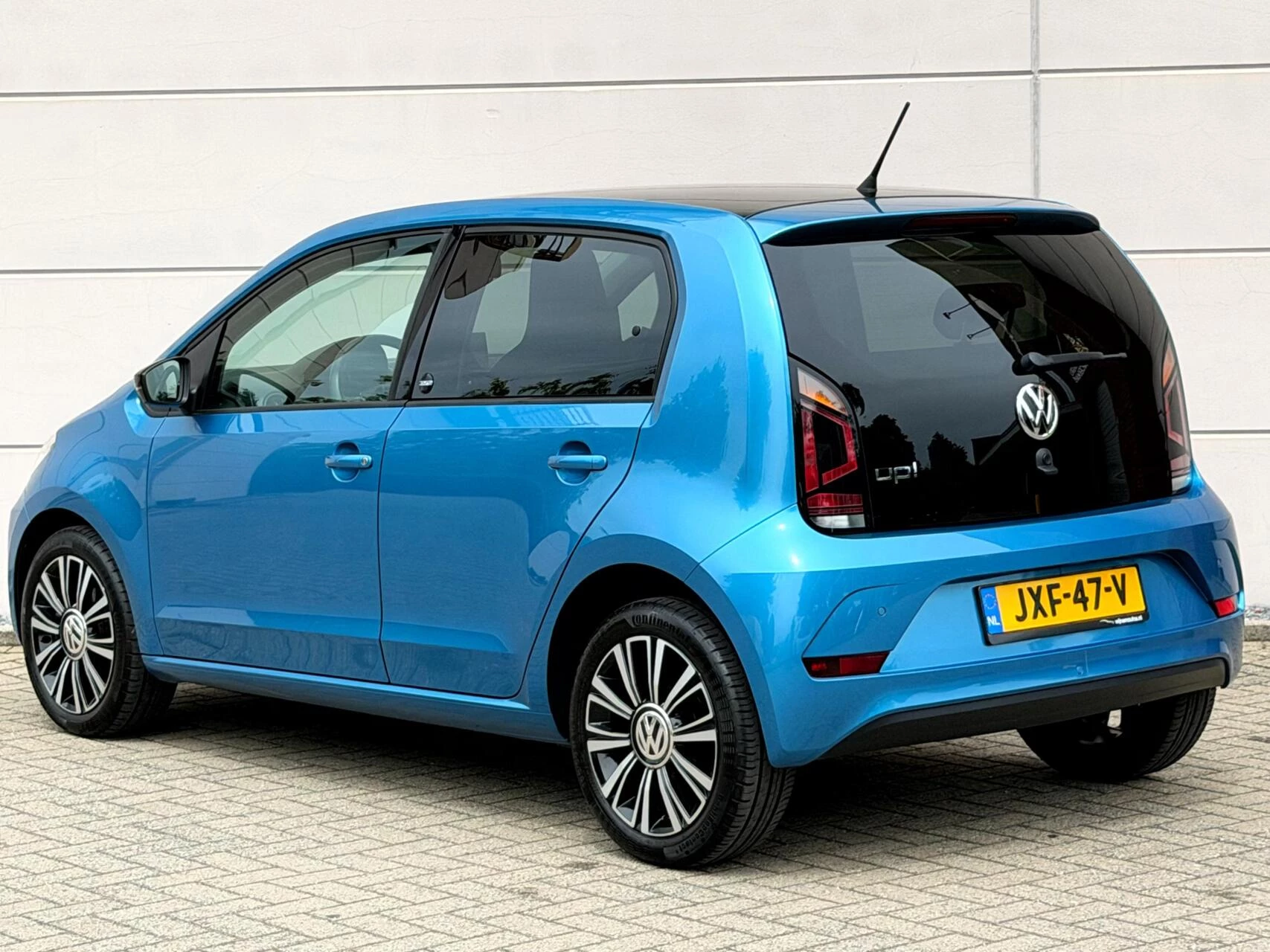 Hoofdafbeelding Volkswagen up!