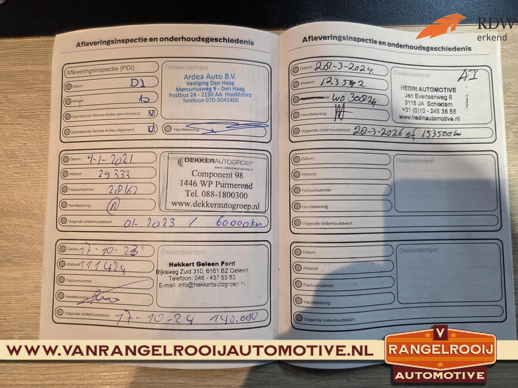 Hoofdafbeelding Ford Focus