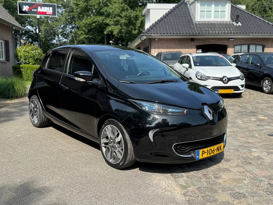 Hoofdafbeelding Renault ZOE