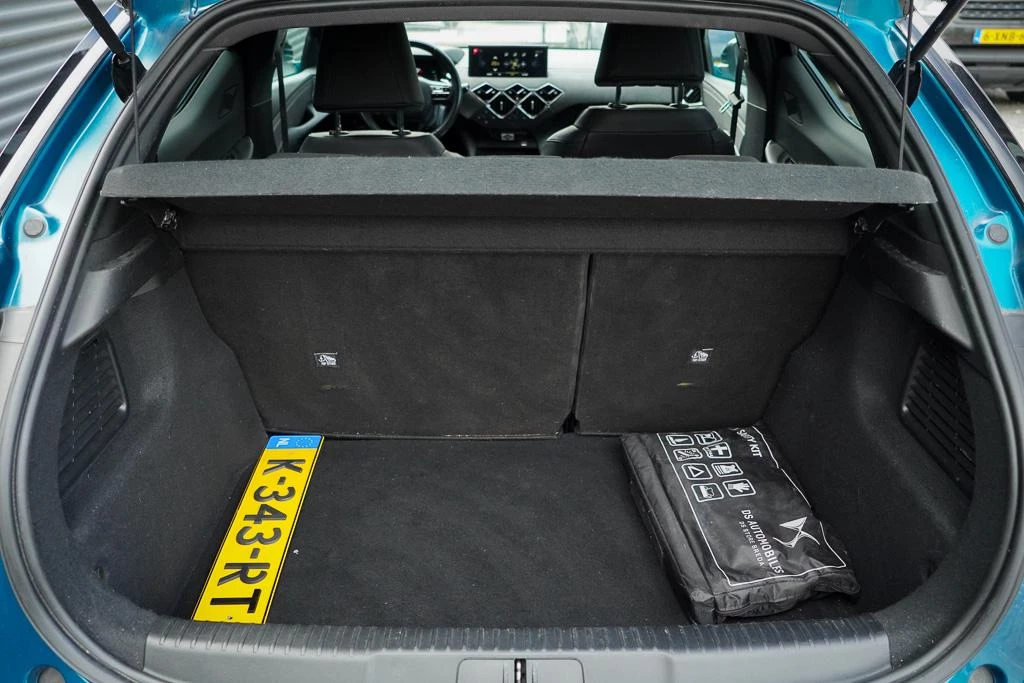 Hoofdafbeelding DS DS 3