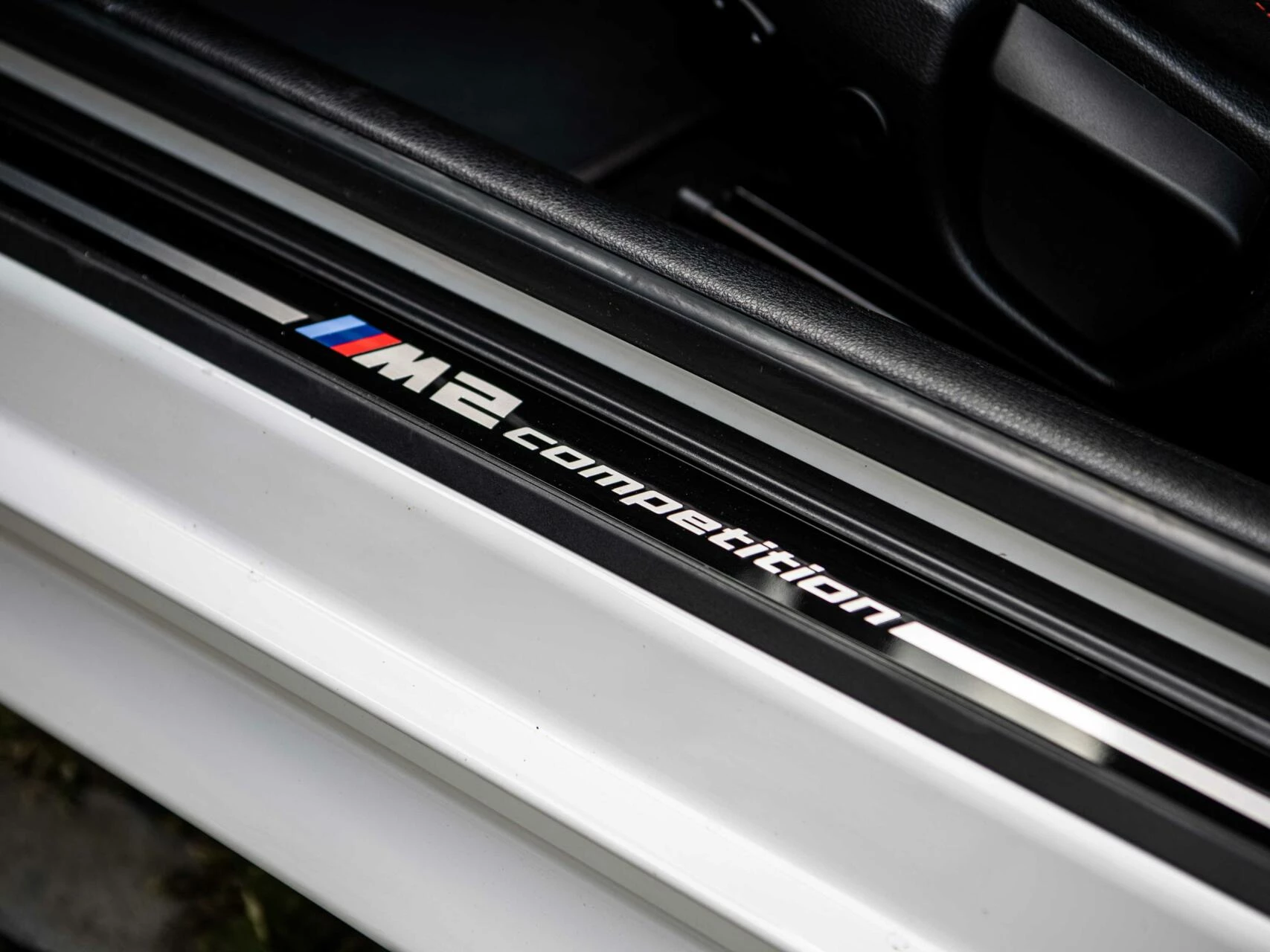 Hoofdafbeelding BMW M2
