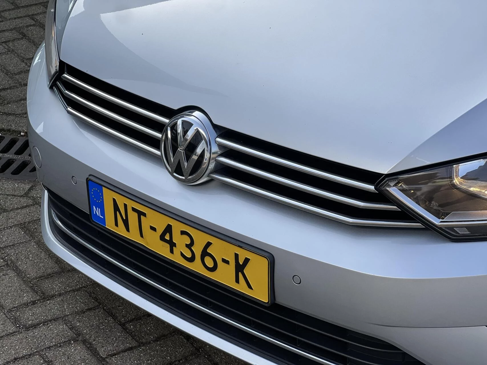 Hoofdafbeelding Volkswagen Golf Sportsvan