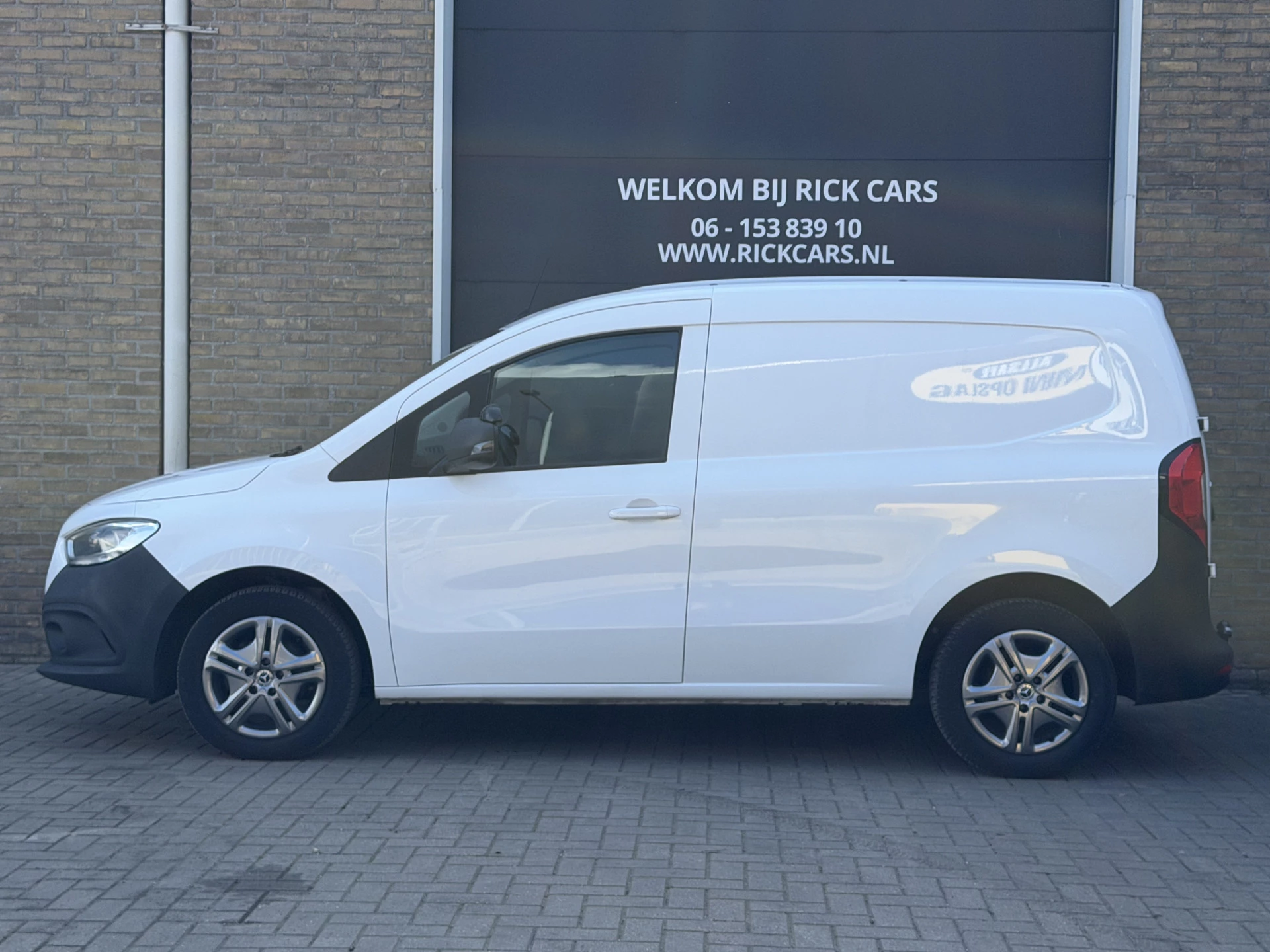 Hoofdafbeelding Mercedes-Benz Citan