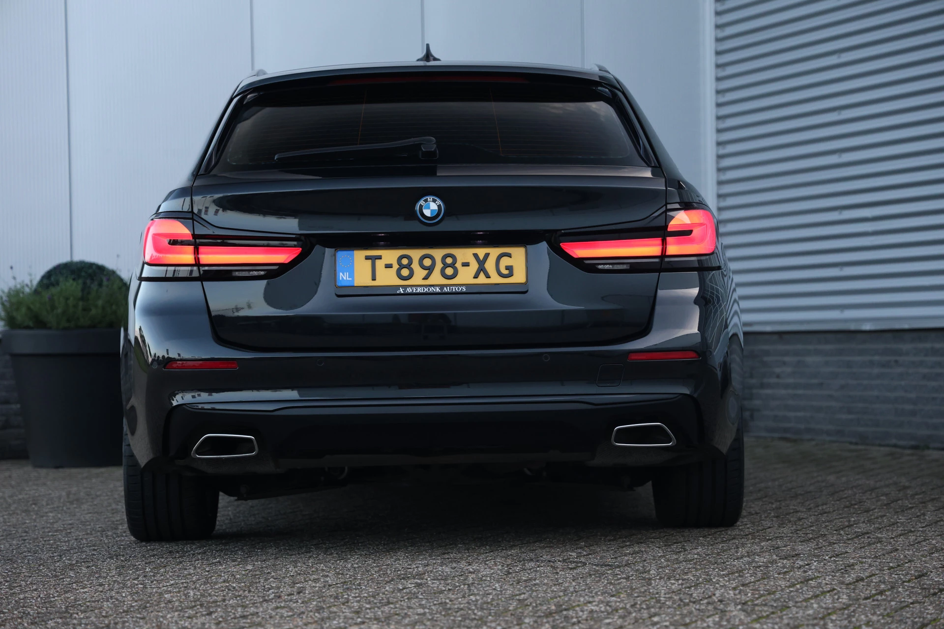 Hoofdafbeelding BMW 5 Serie