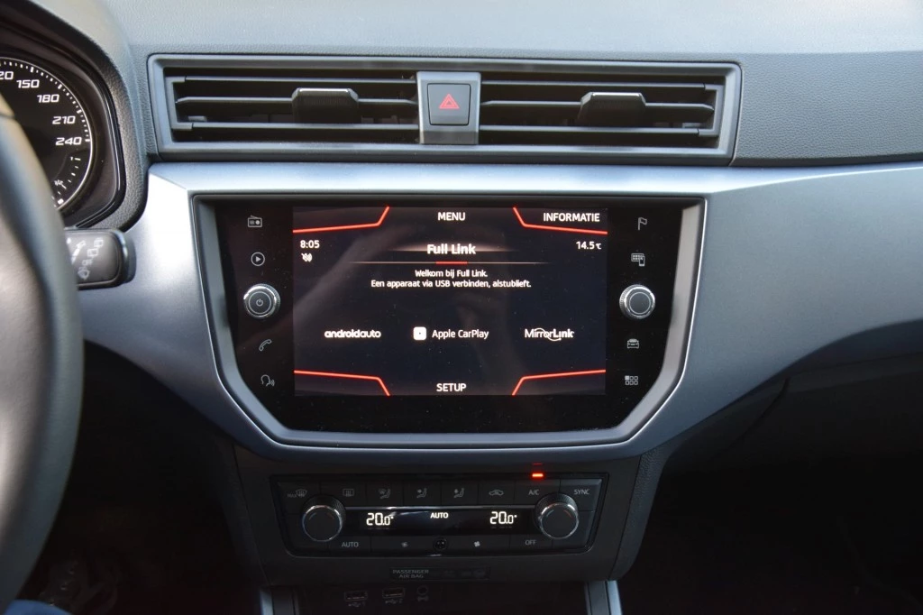 Hoofdafbeelding SEAT Arona