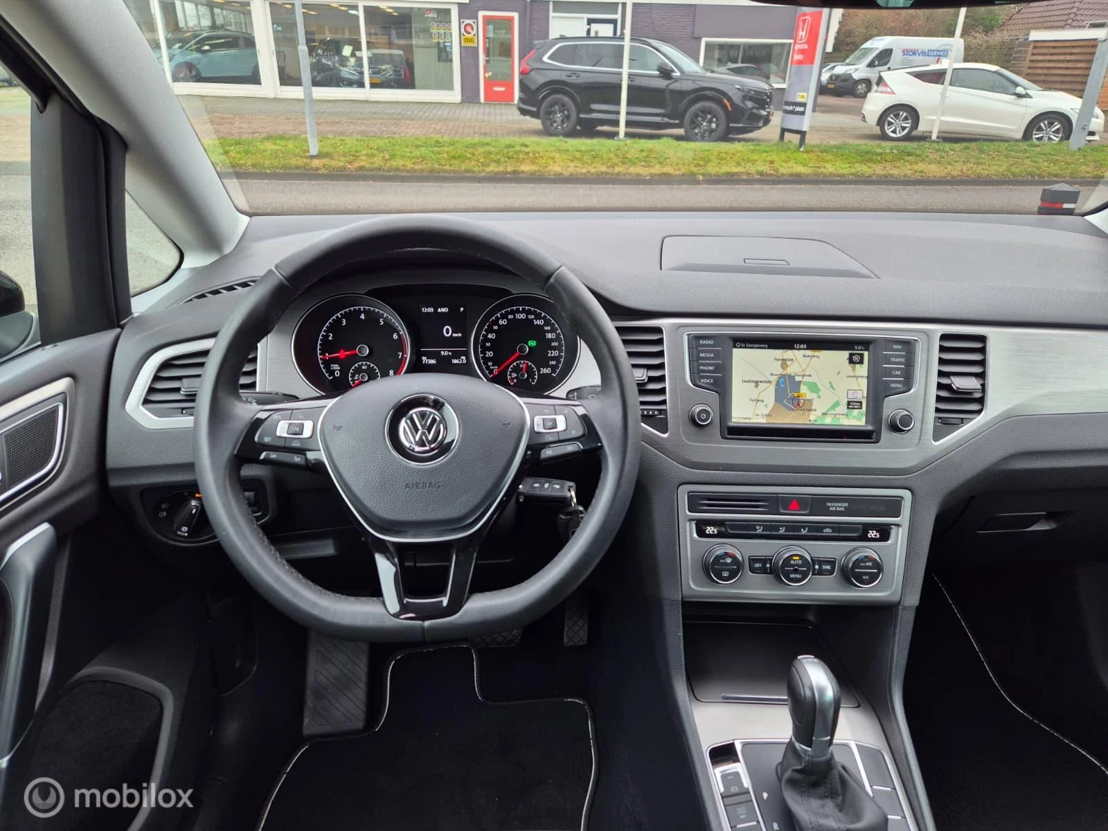 Hoofdafbeelding Volkswagen Golf Sportsvan