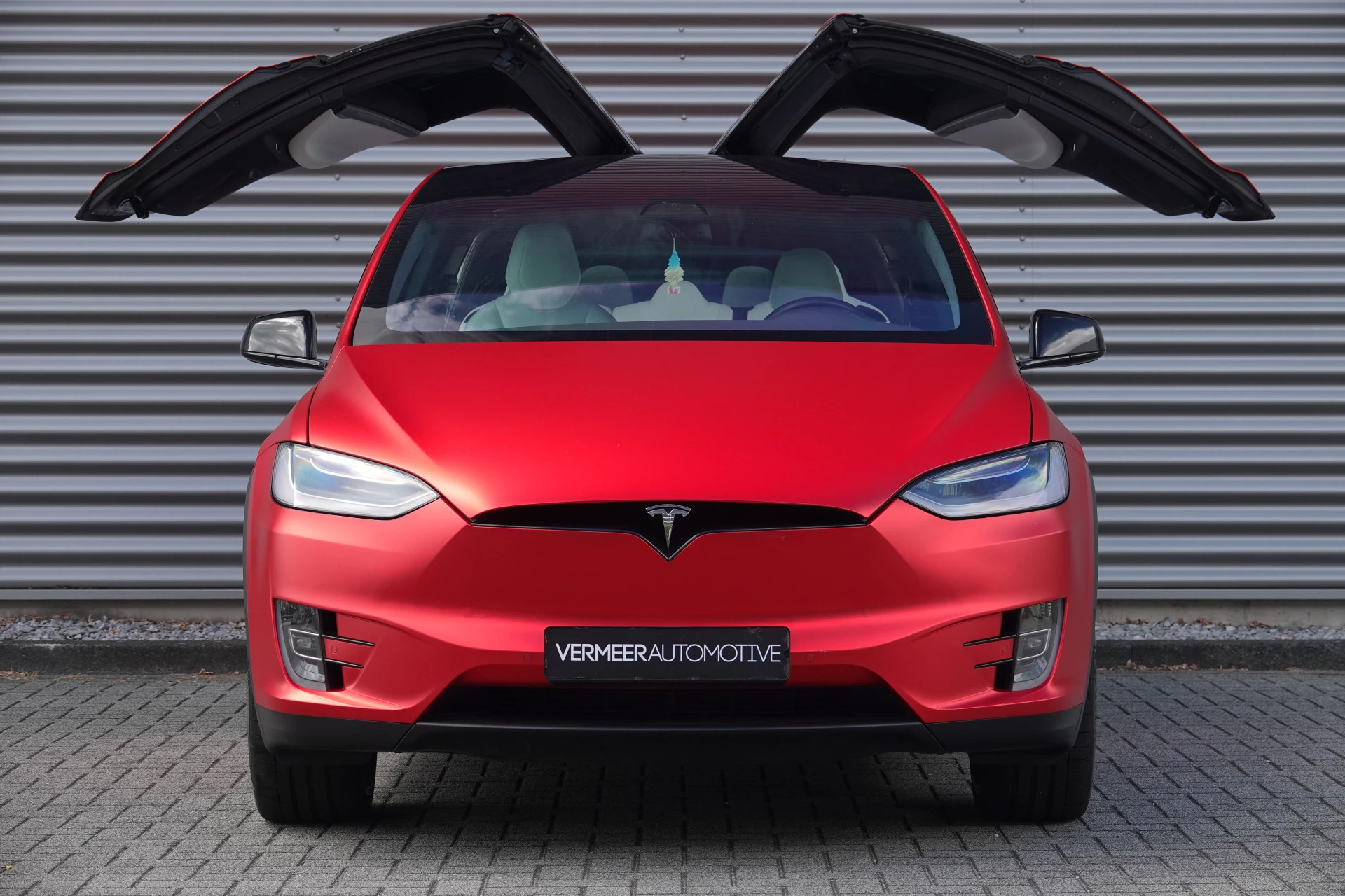 Hoofdafbeelding Tesla Model X