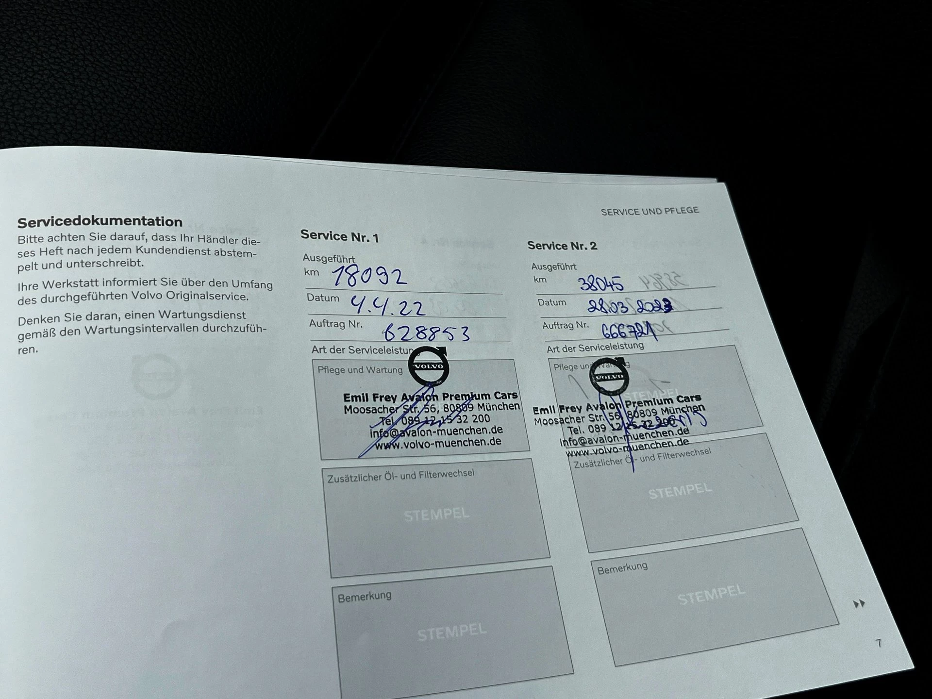 Hoofdafbeelding Volvo XC40