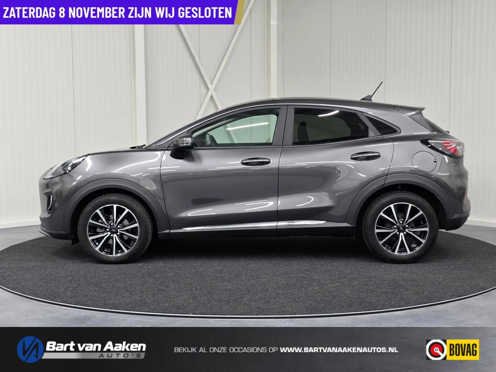 Hoofdafbeelding Ford Puma