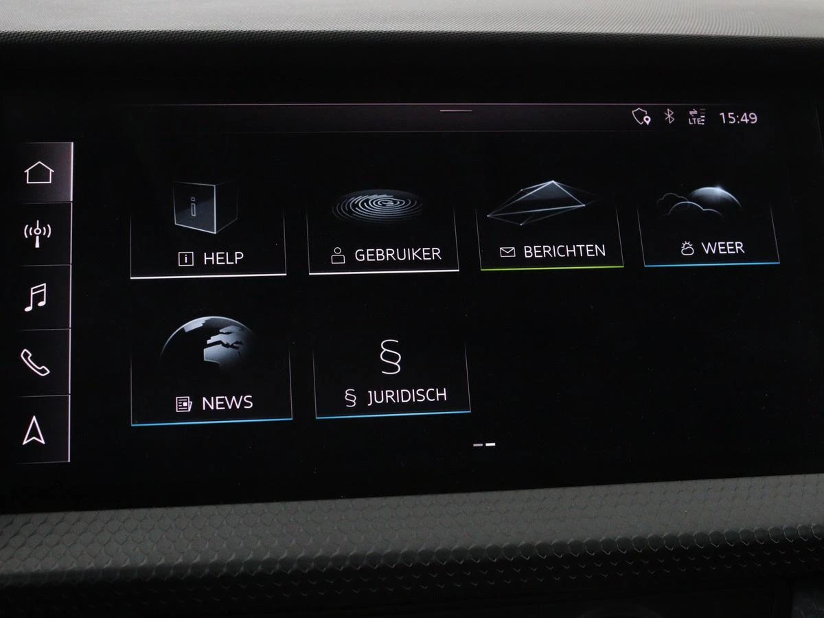 Hoofdafbeelding Audi A1