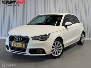 Audi A1  1.2 TFSI Connect