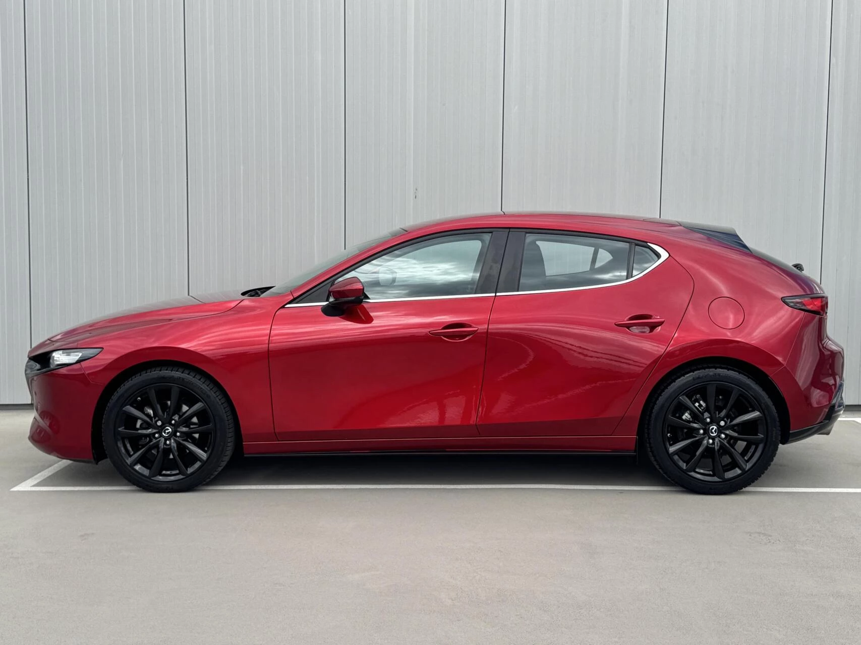 Hoofdafbeelding Mazda 3