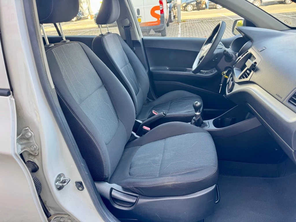 Hoofdafbeelding Kia Picanto