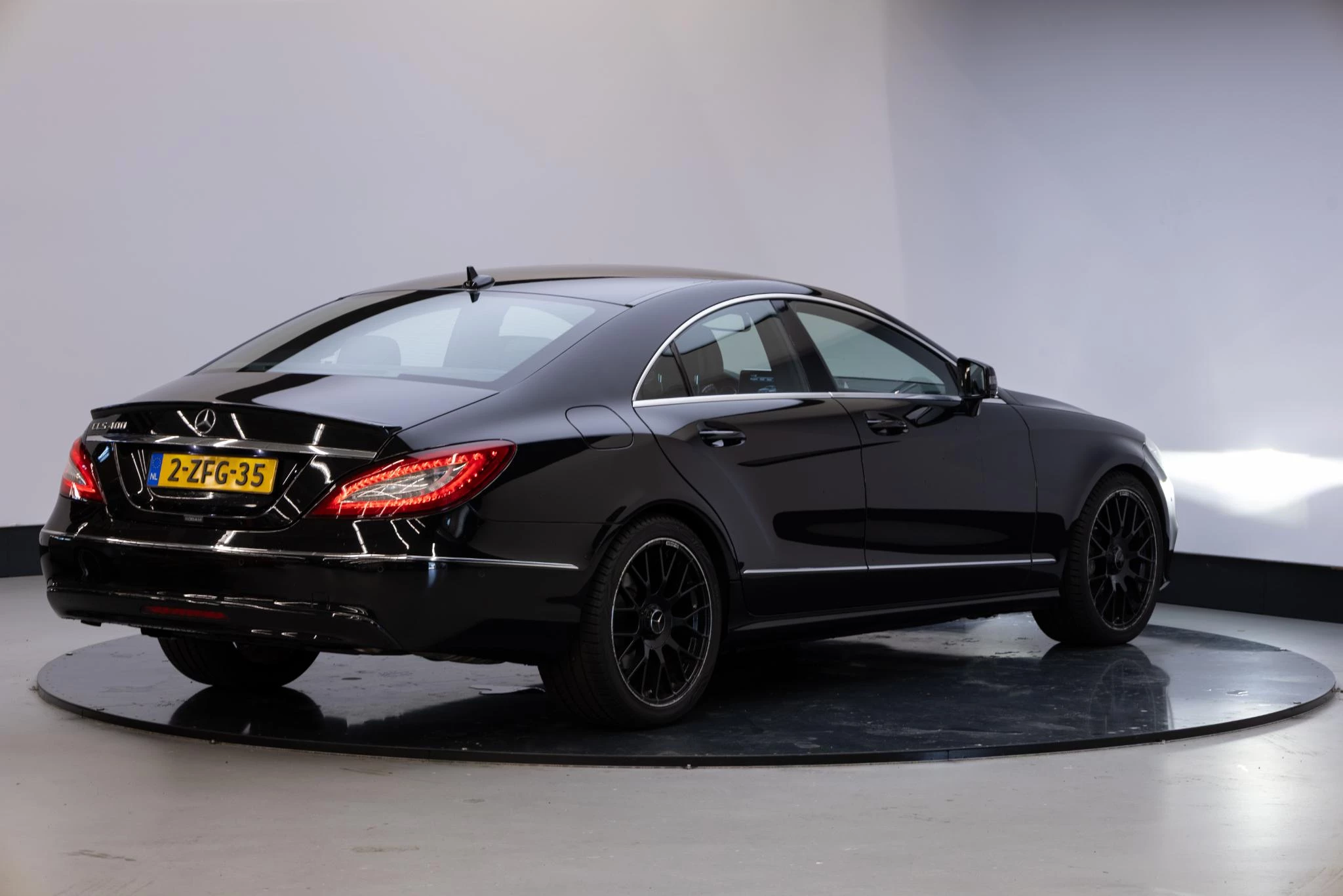 Hoofdafbeelding Mercedes-Benz CLS