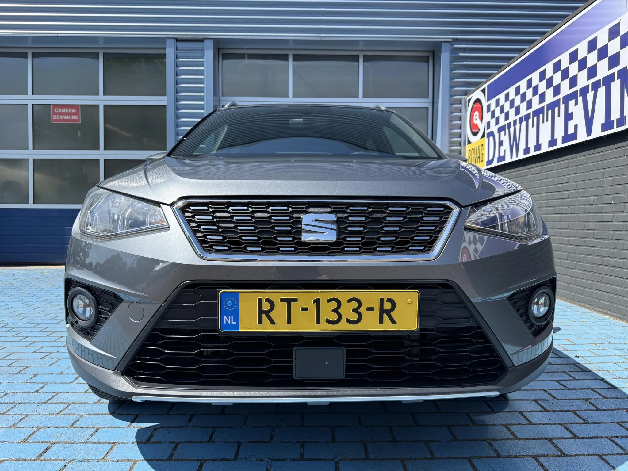 Hoofdafbeelding SEAT Arona
