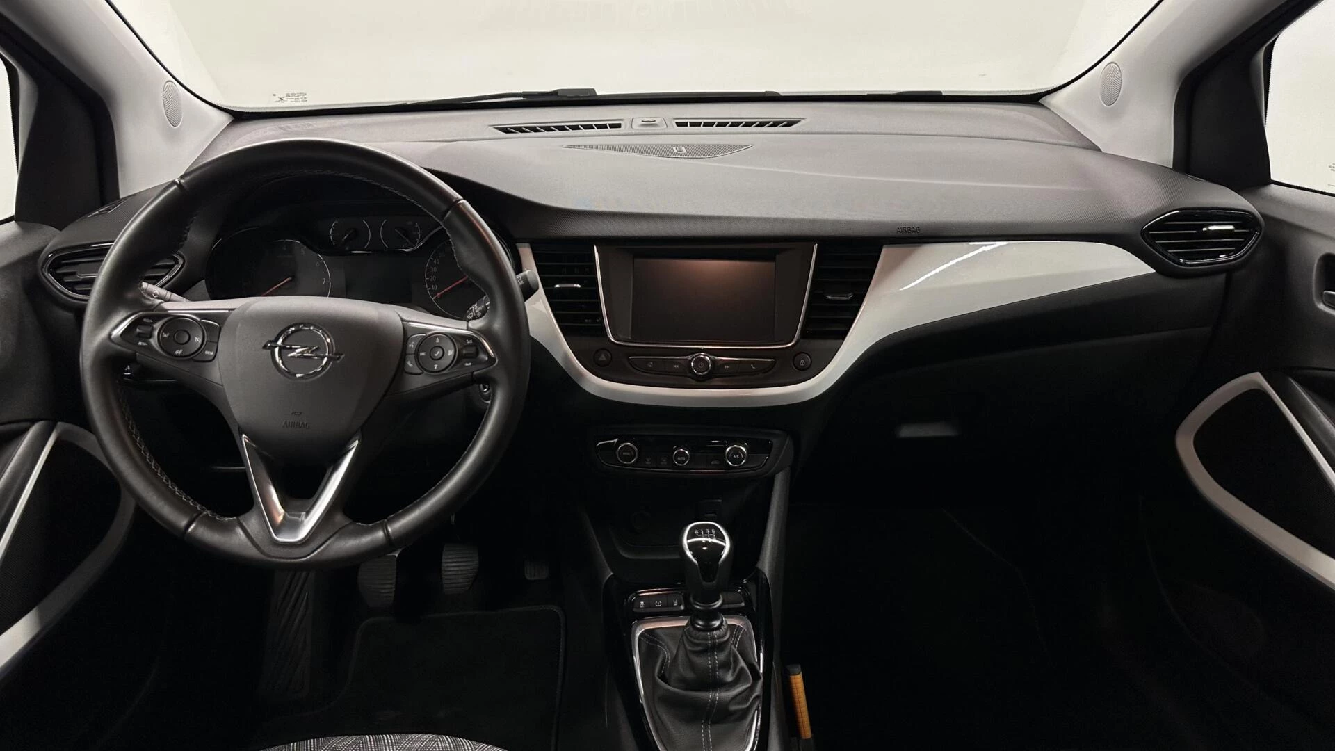 Hoofdafbeelding Opel Crossland X