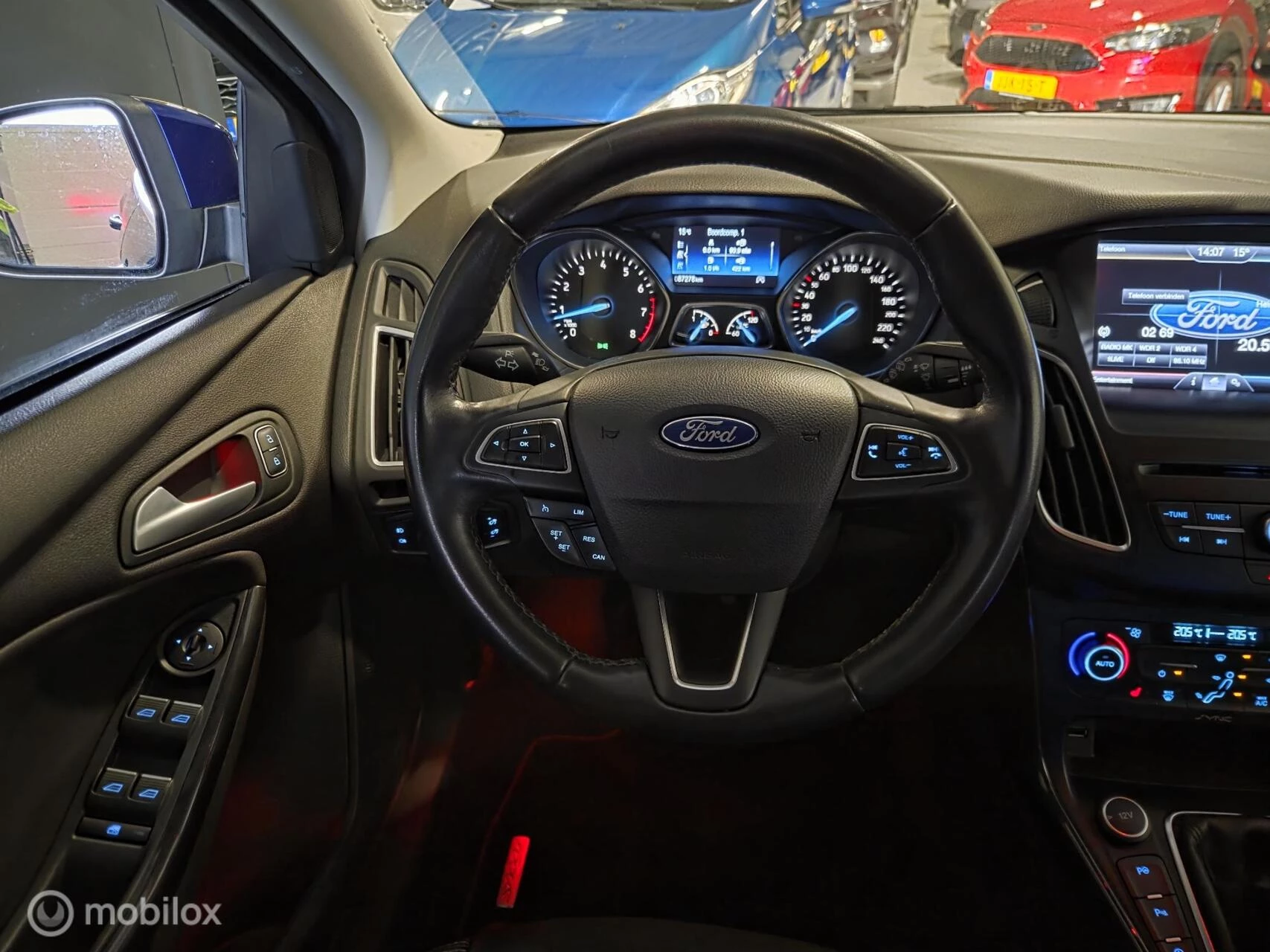 Hoofdafbeelding Ford Focus