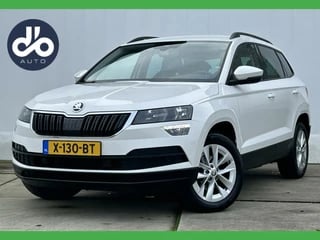 Skoda Karoq 1.5 TSI 150pk DSG AUTOMAAT Style TREKHAAK I PDC V+A I SPORTSTOELEN I CARPLAY I DEALER O.H.