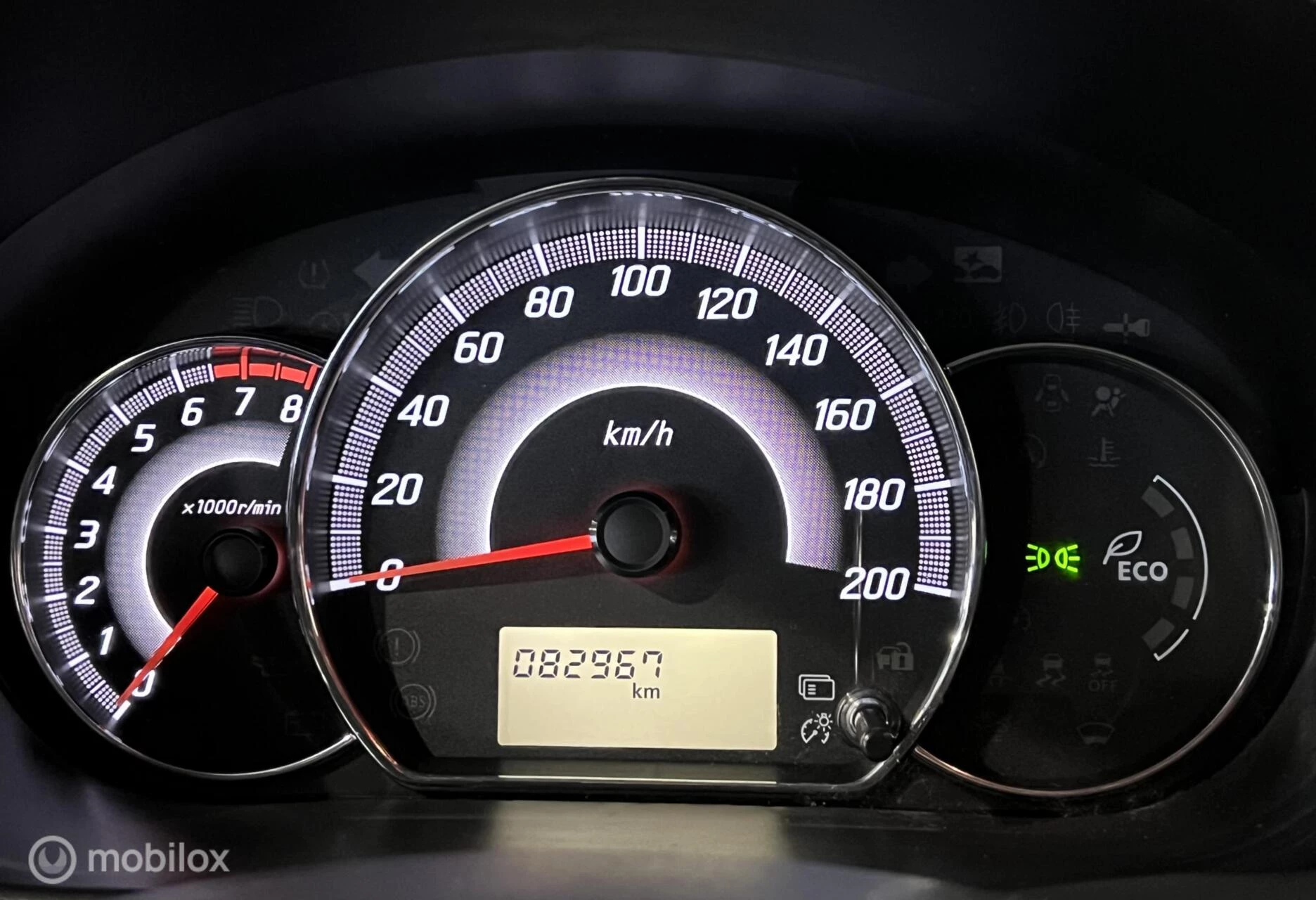 Hoofdafbeelding Mitsubishi Space Star